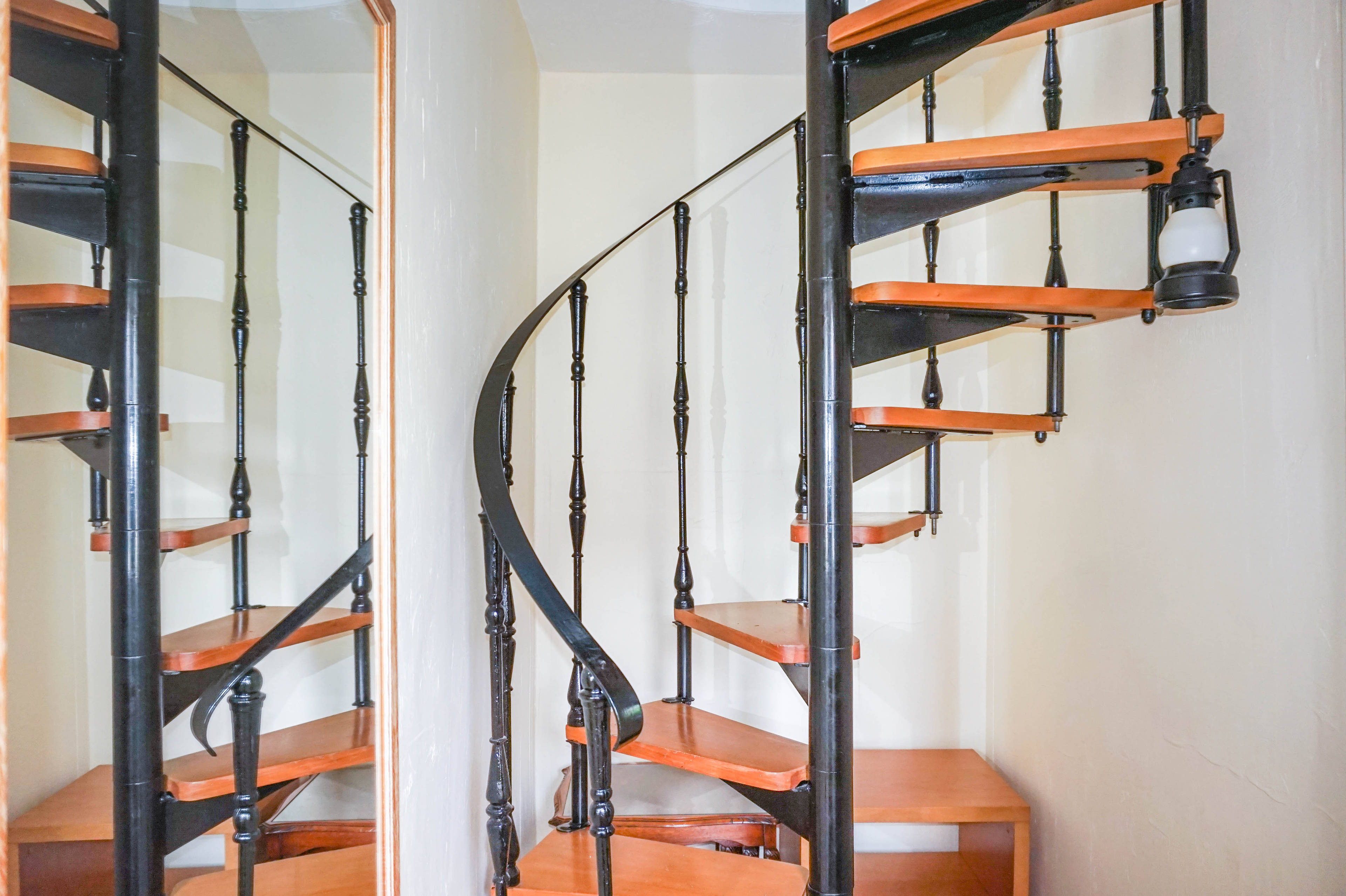 Spiral Staircase