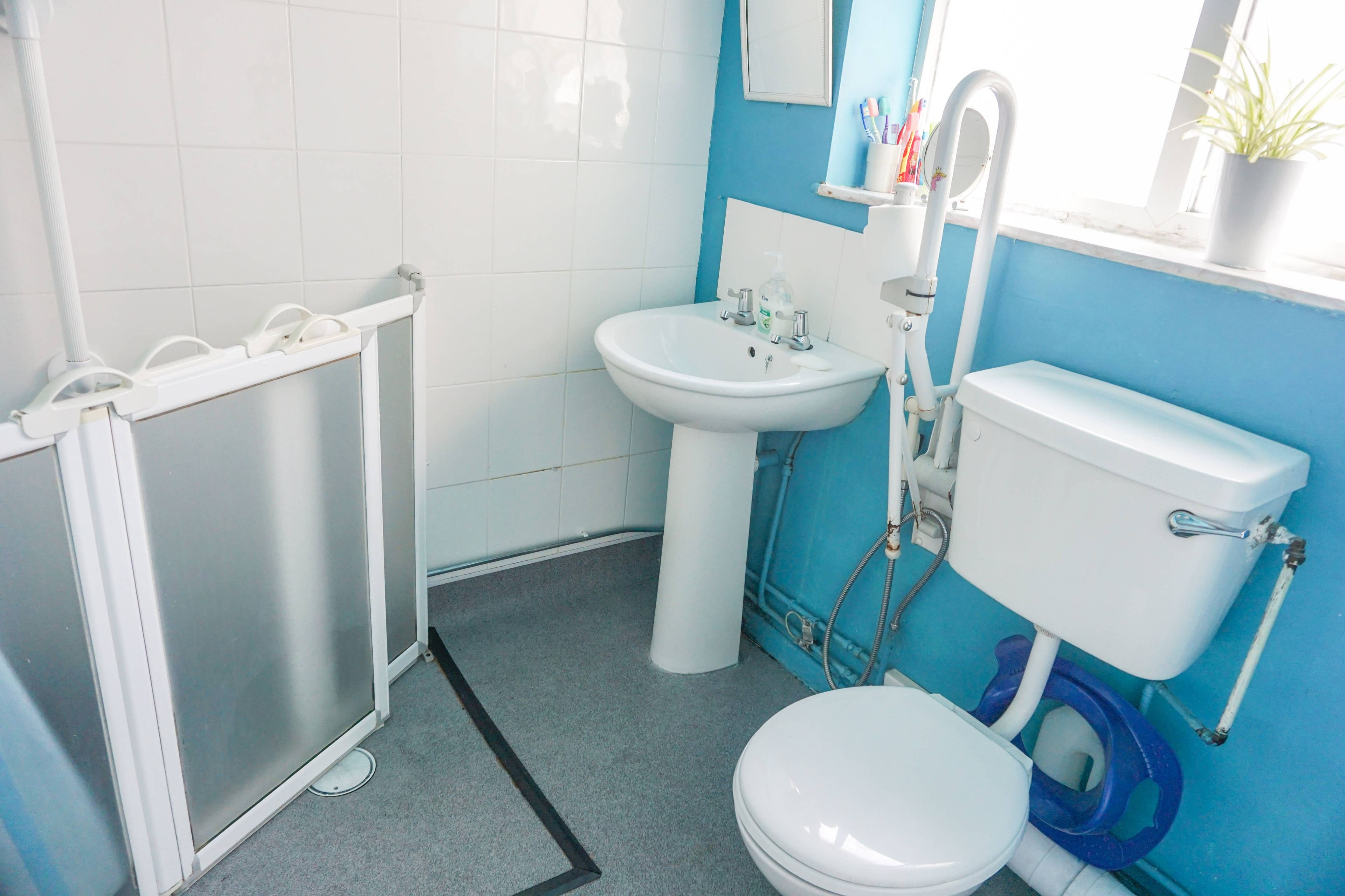 Shower Room