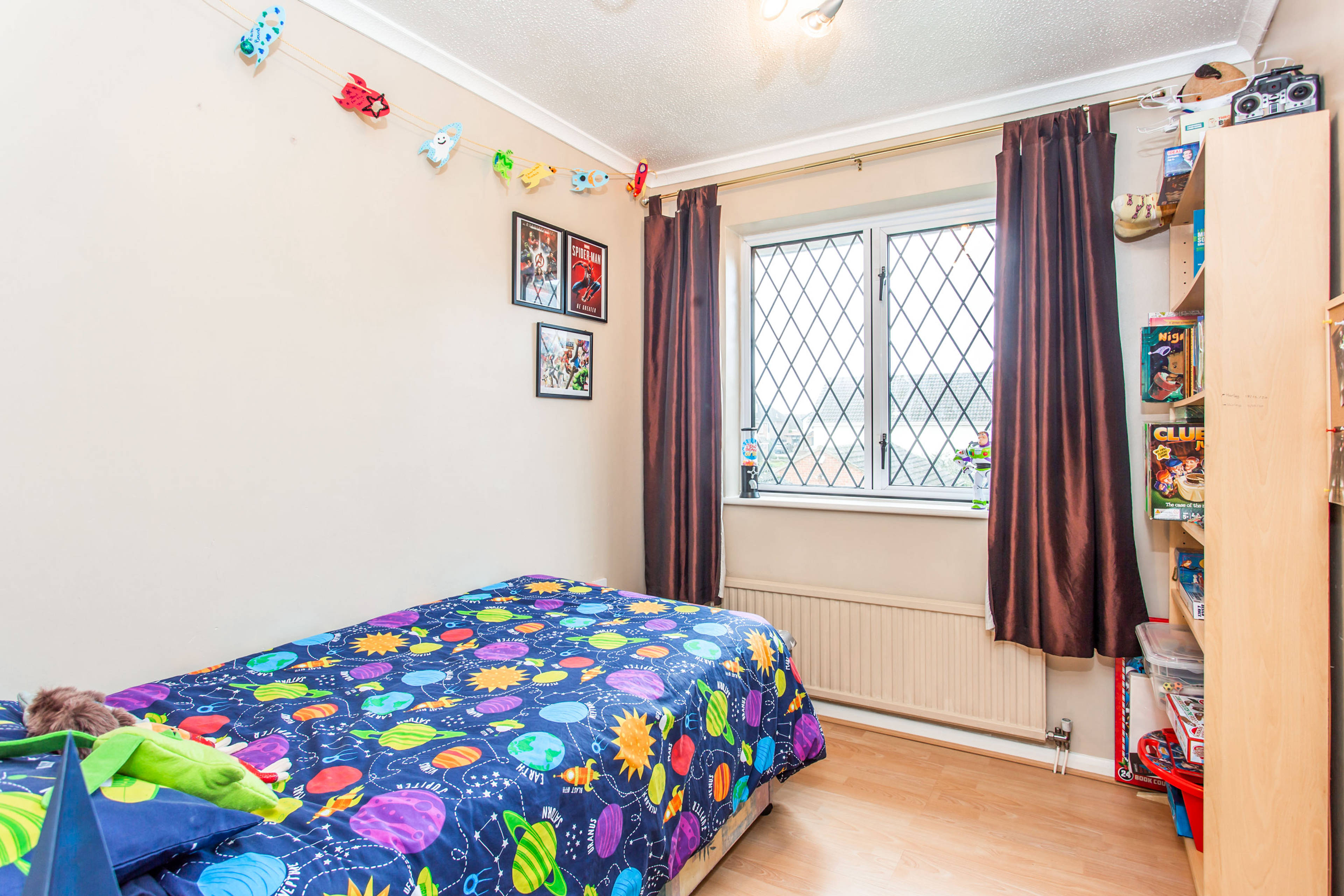 Bedroom Three