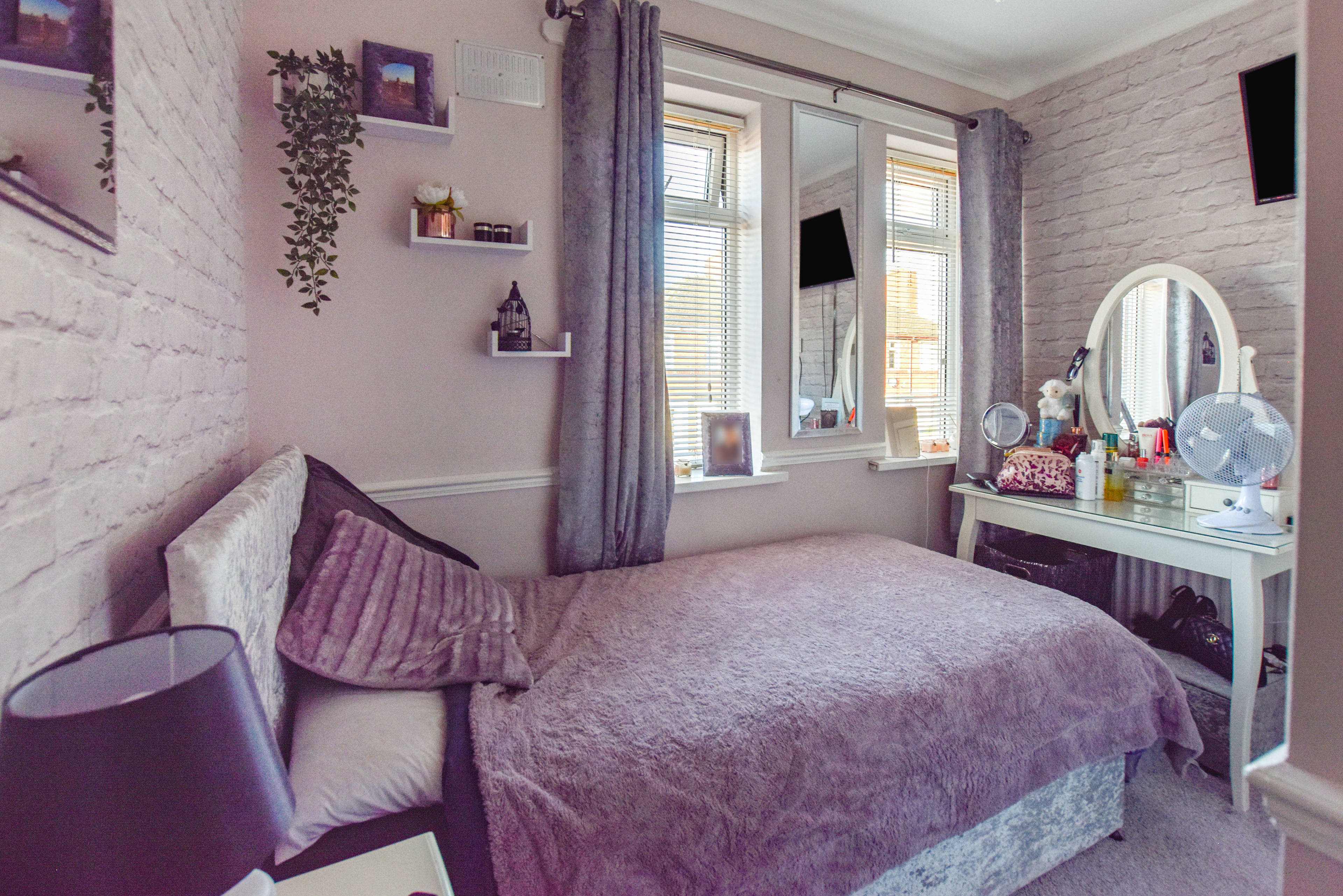 Bedroom Three