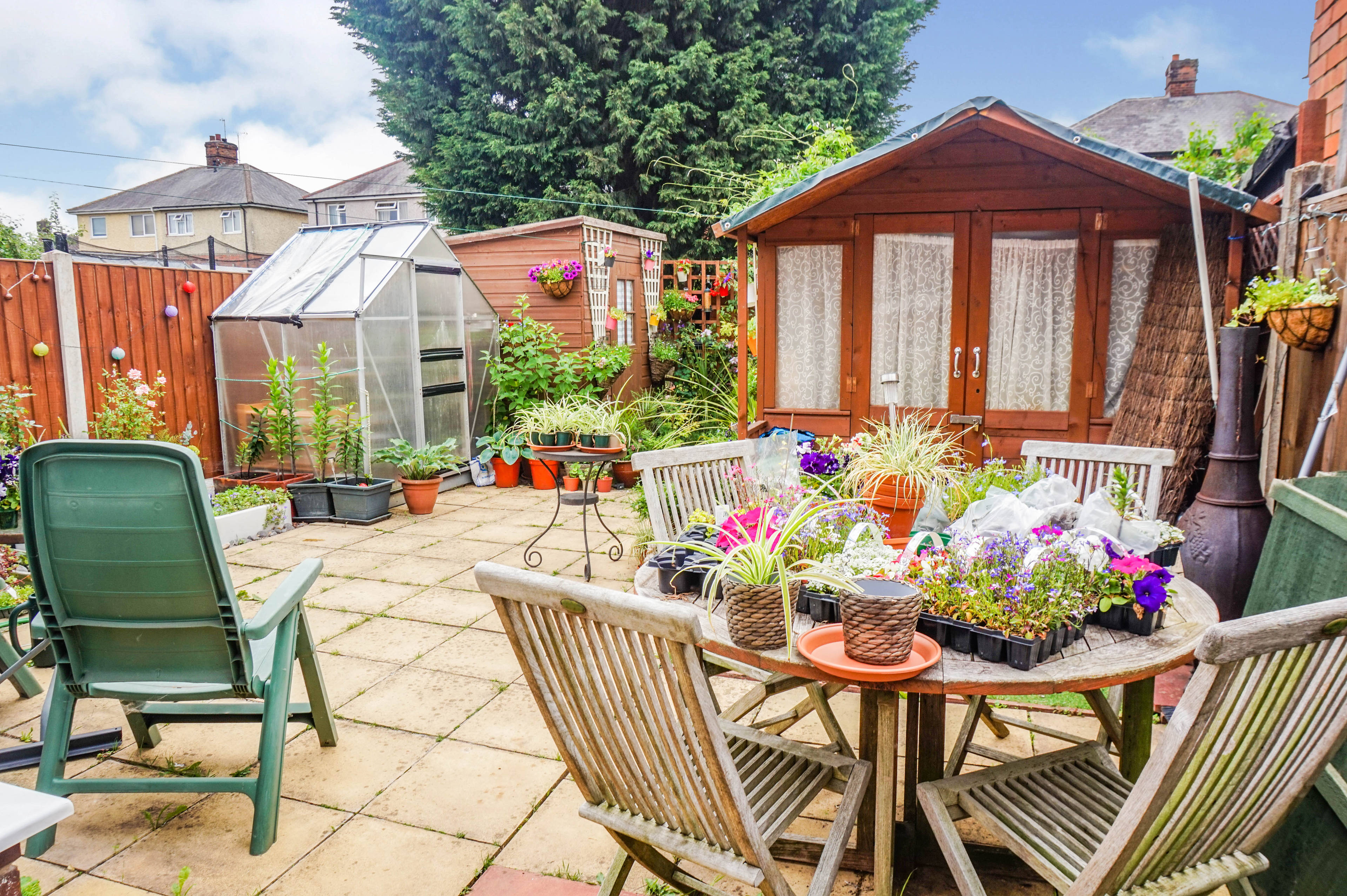 Garden