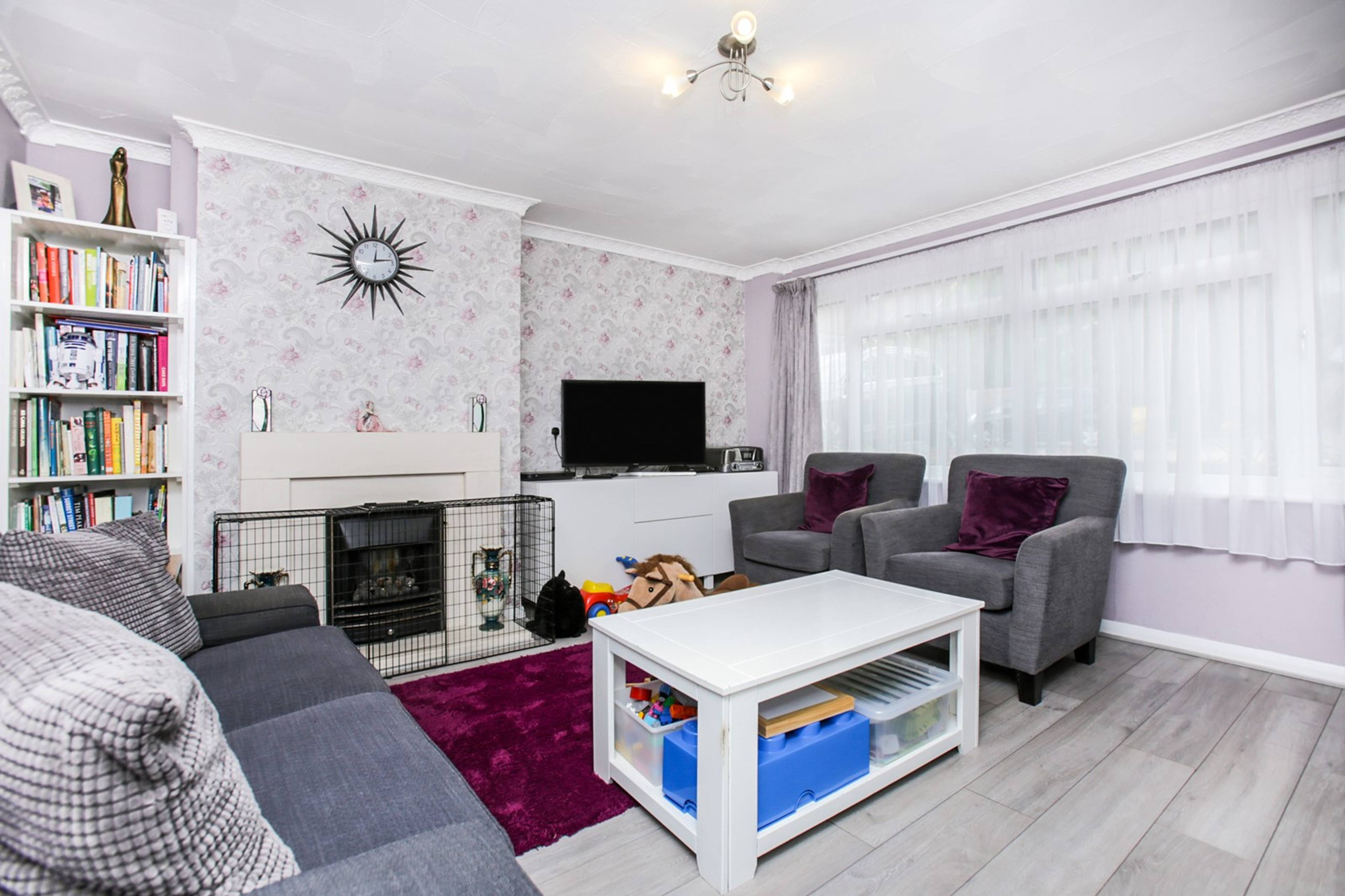 Reception Room