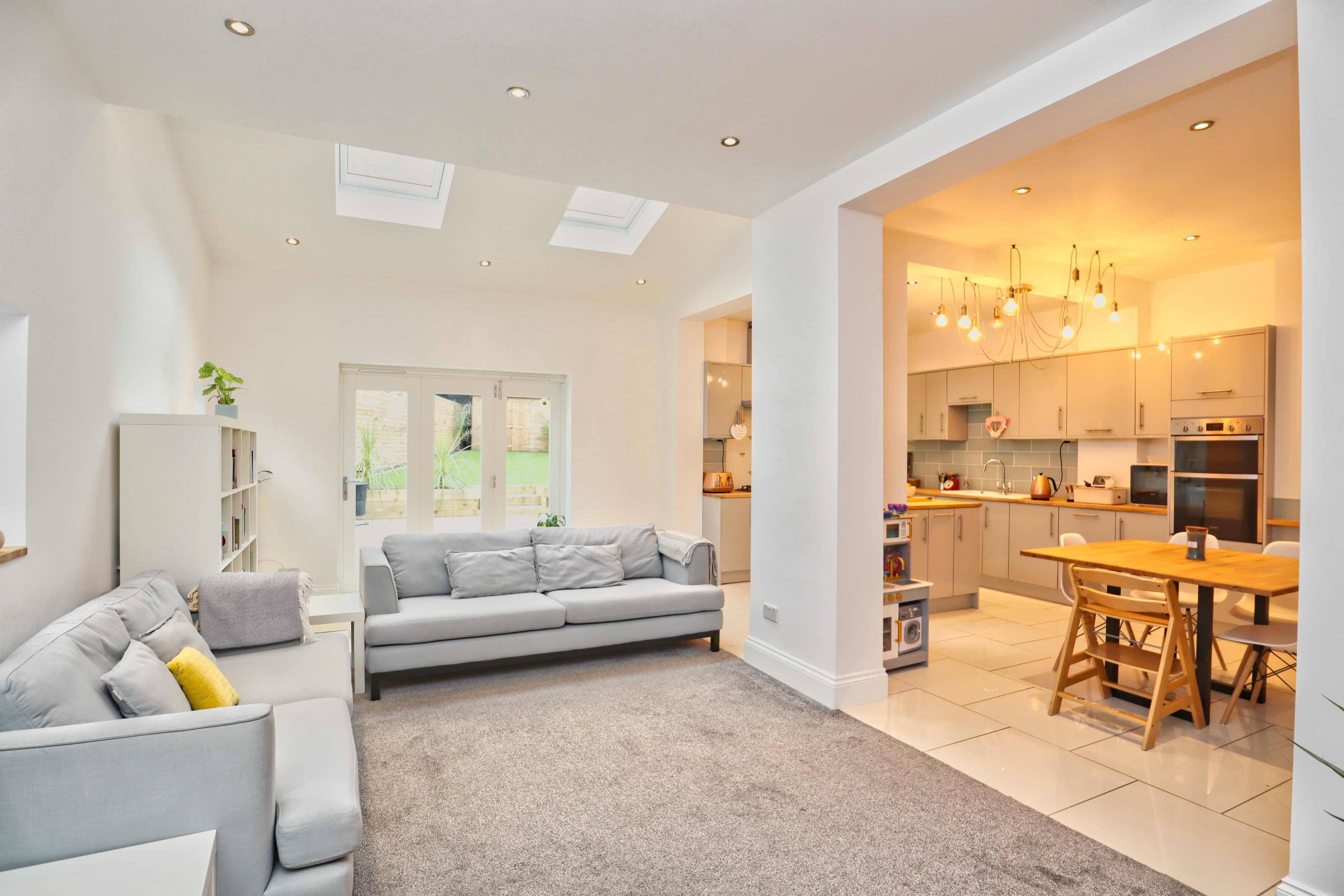Open Plan Living
