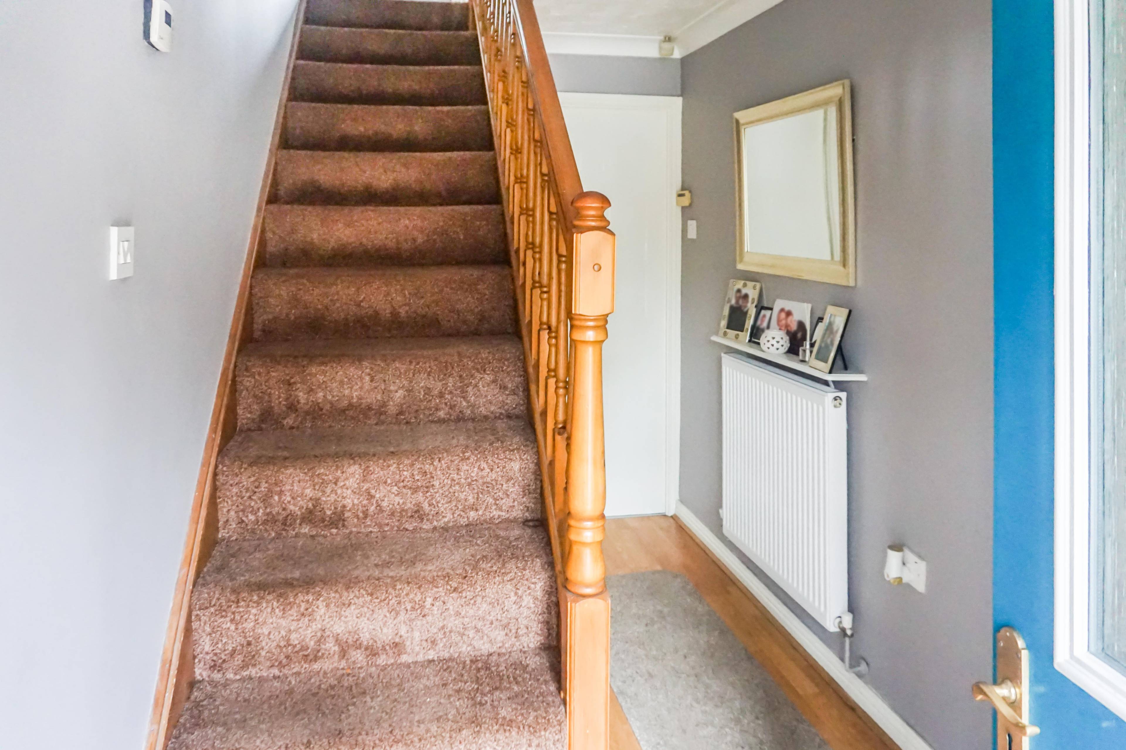 Entrance Hallway