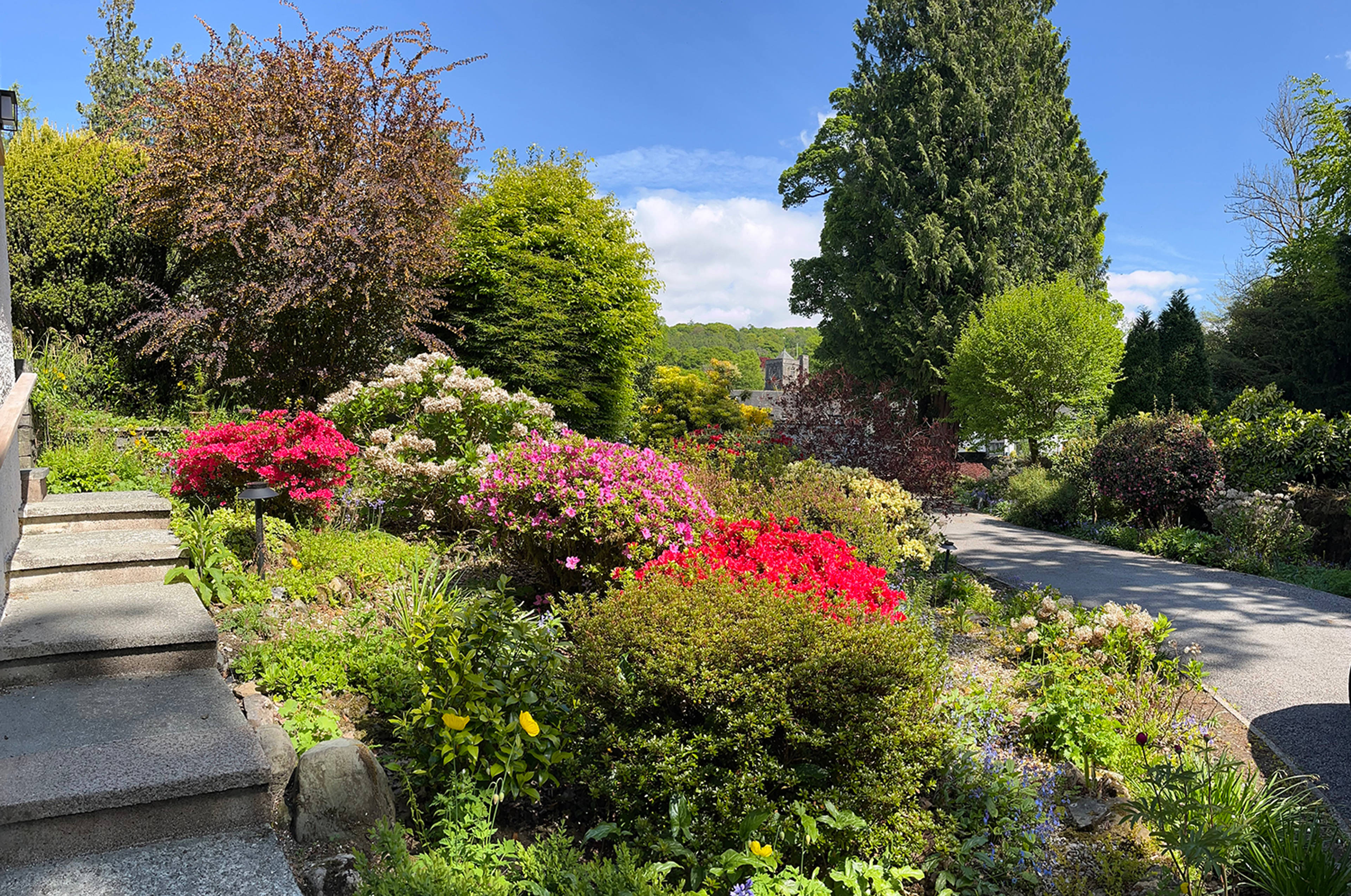 Front Garden