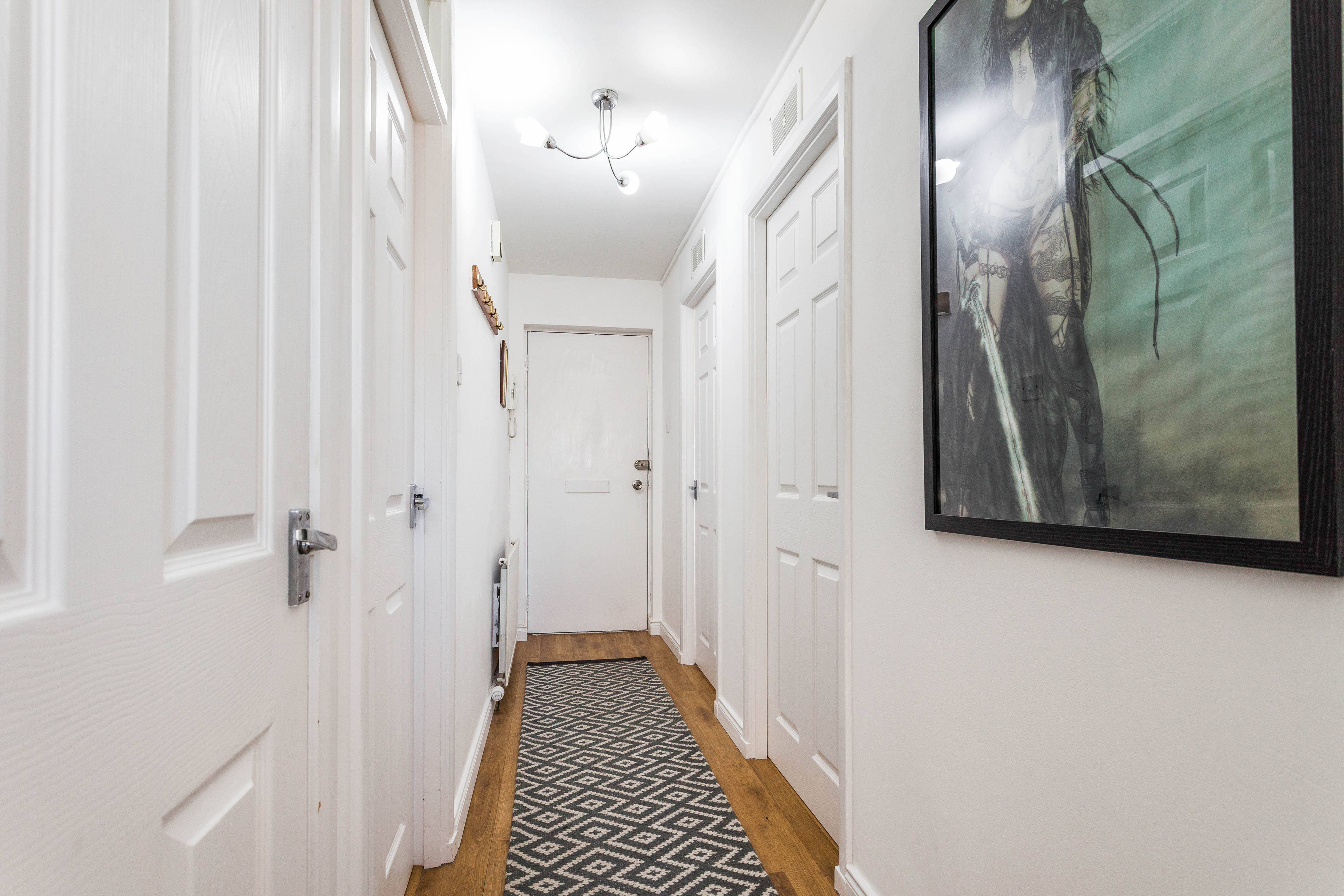 hallway