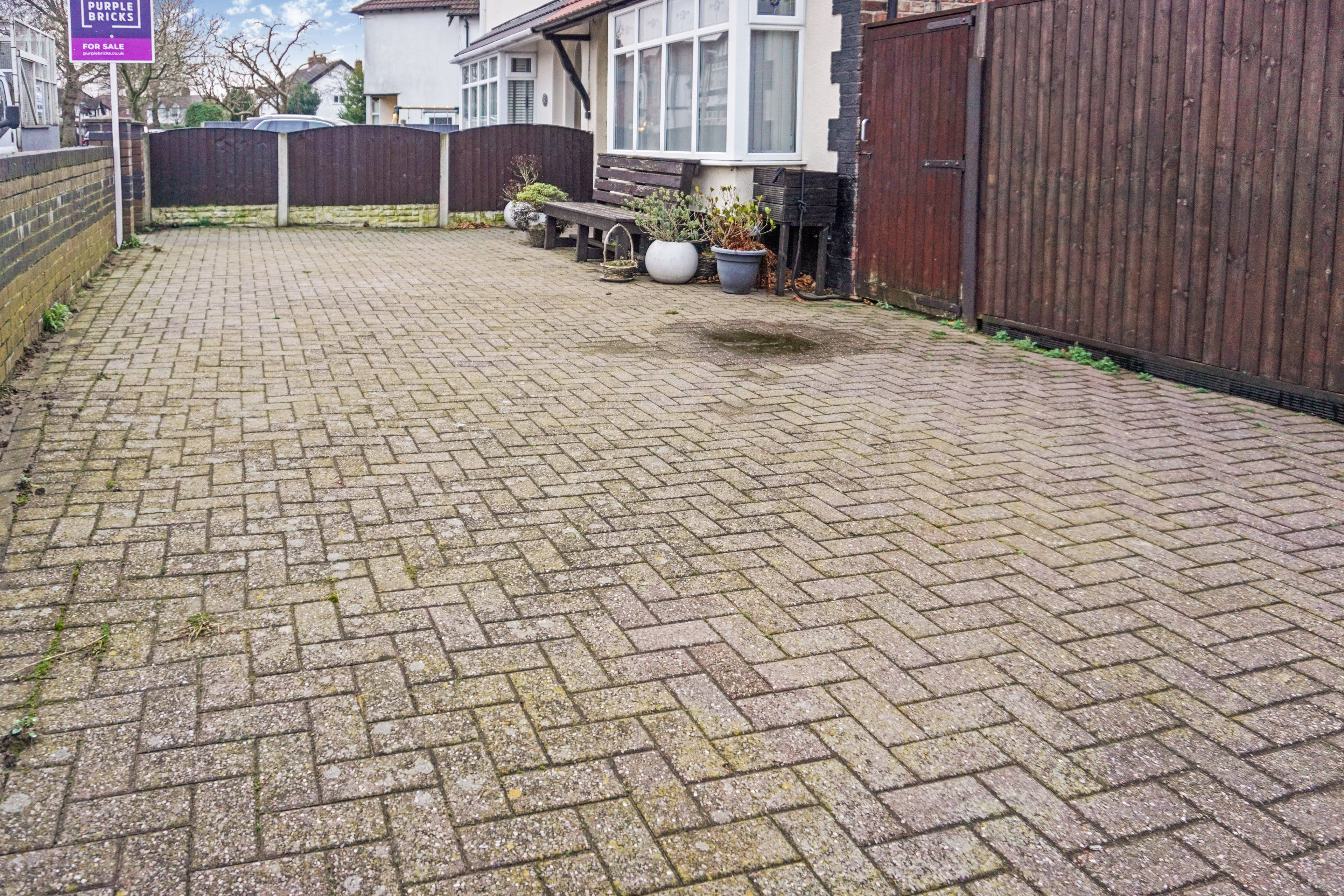 Driveway
