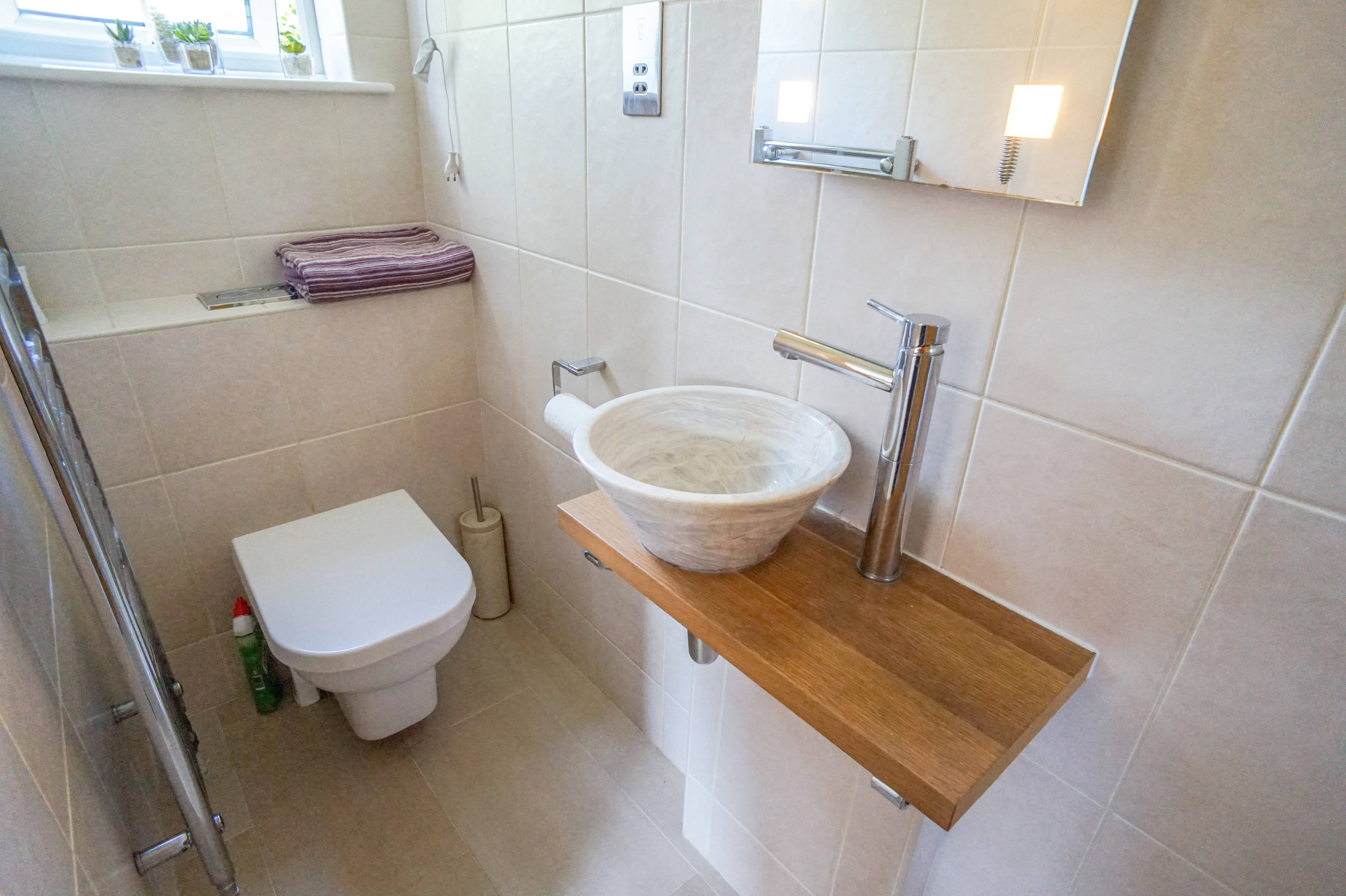 En-suite