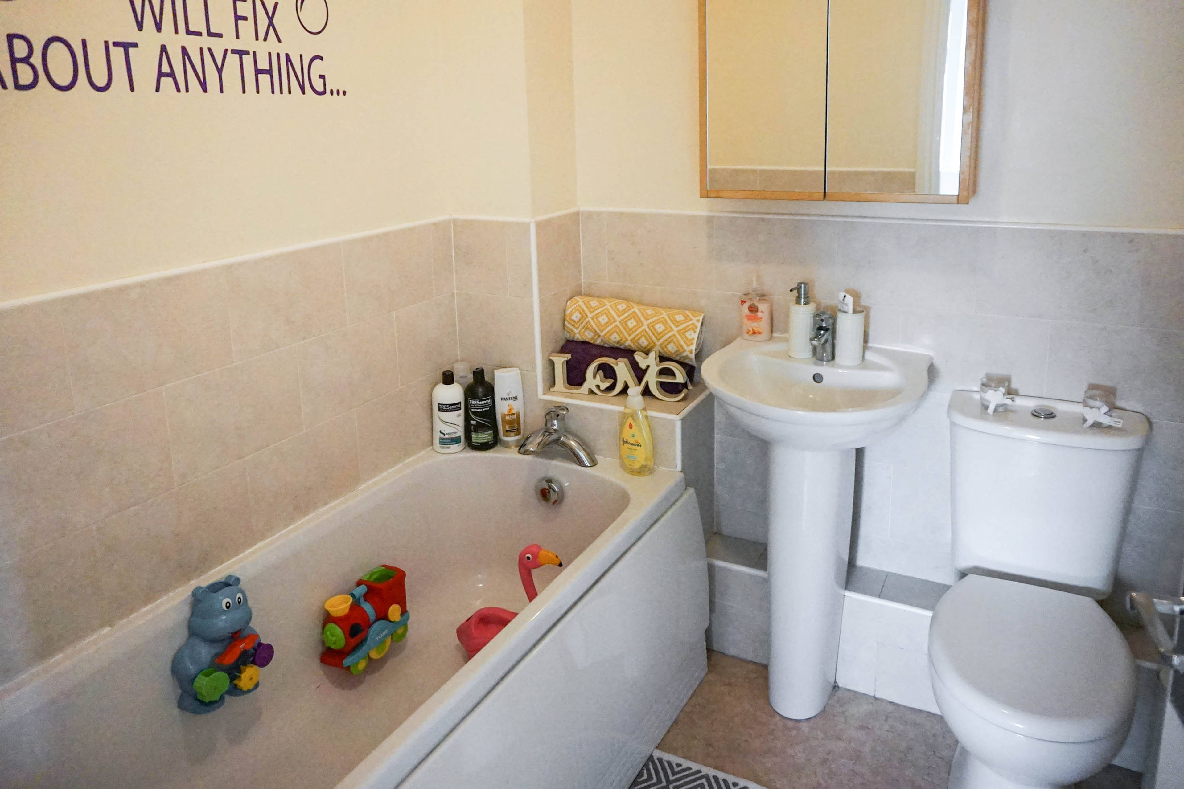 Family Bathroom