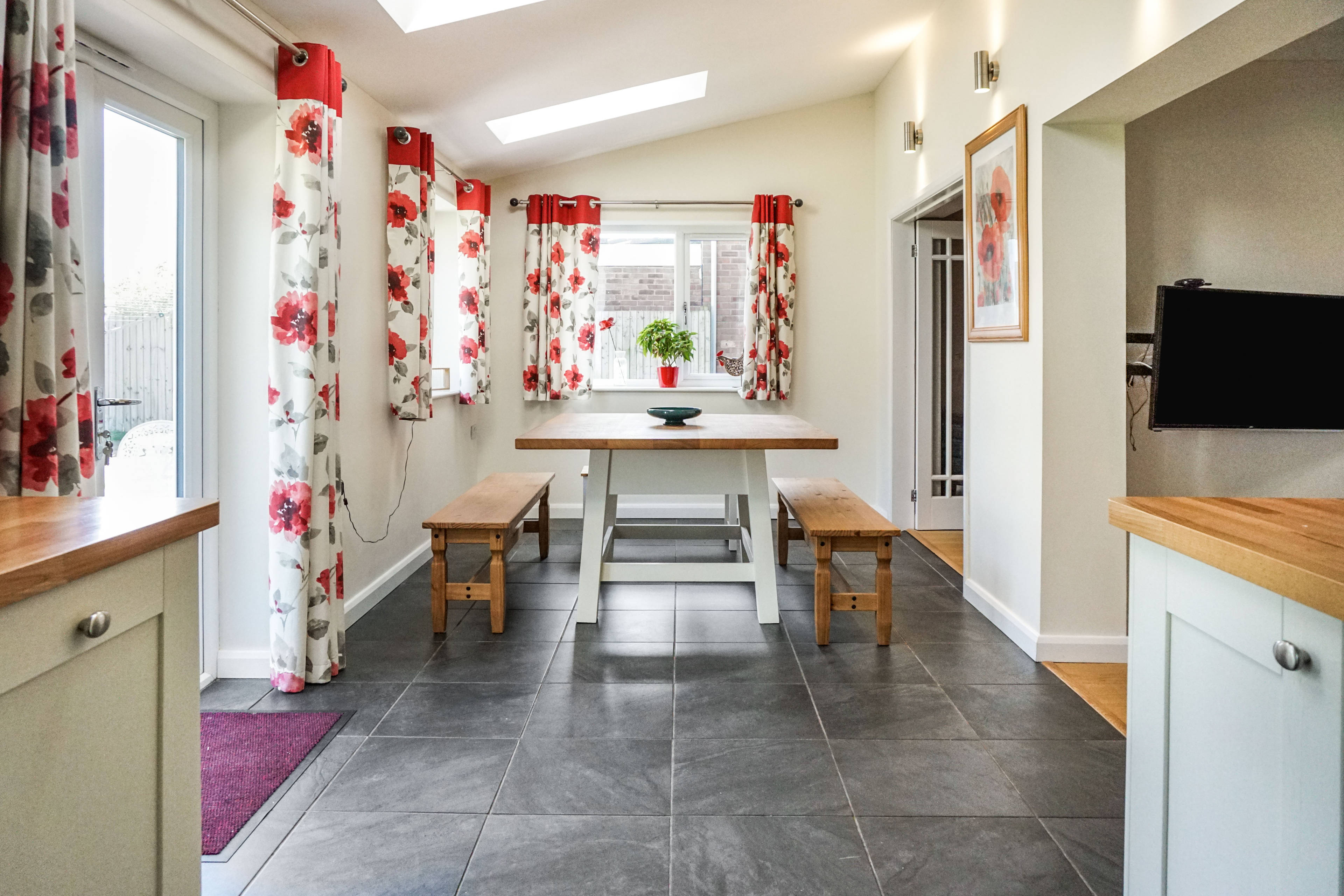 Kitchen/Breakfast