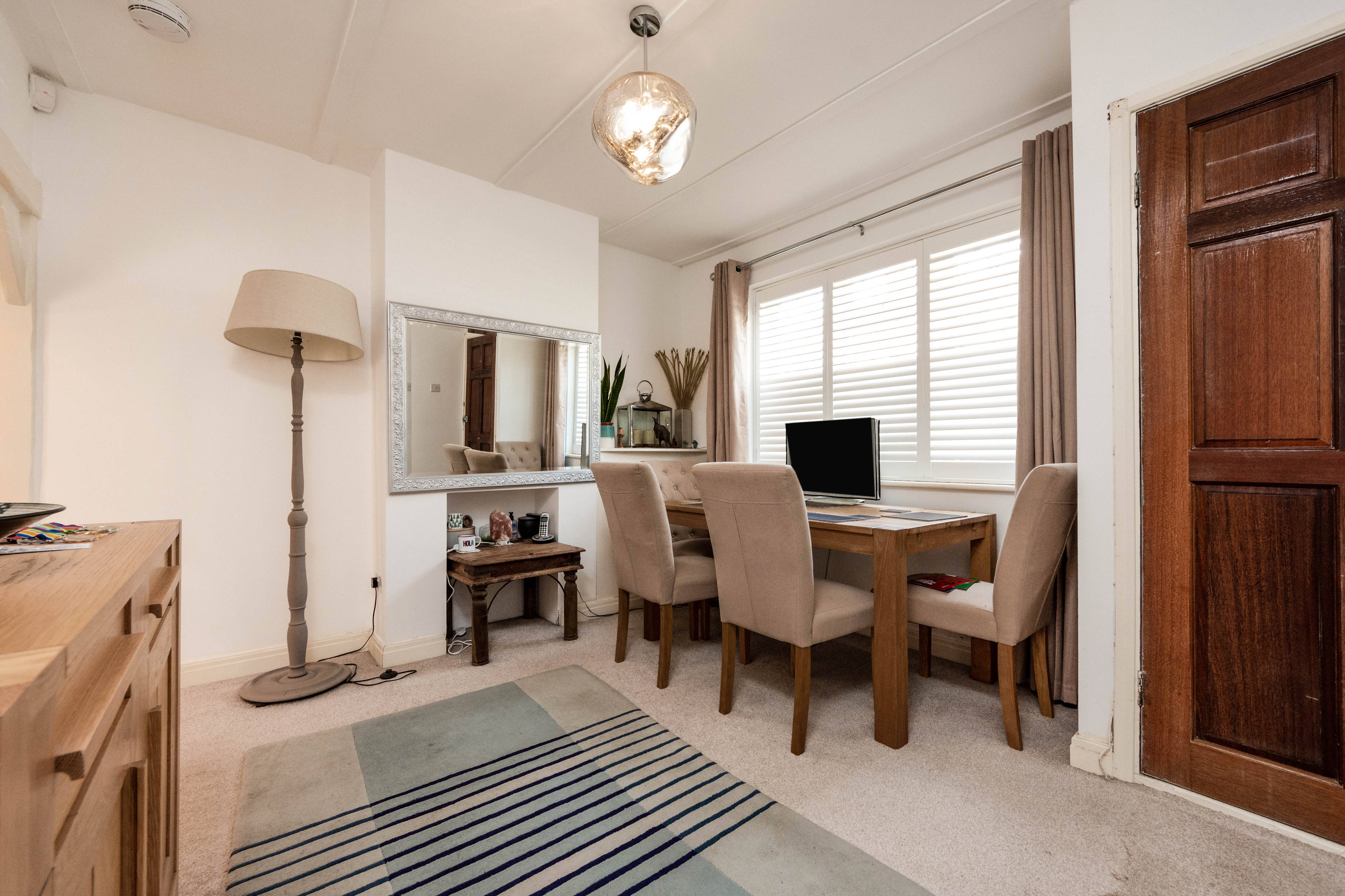 Reception Room