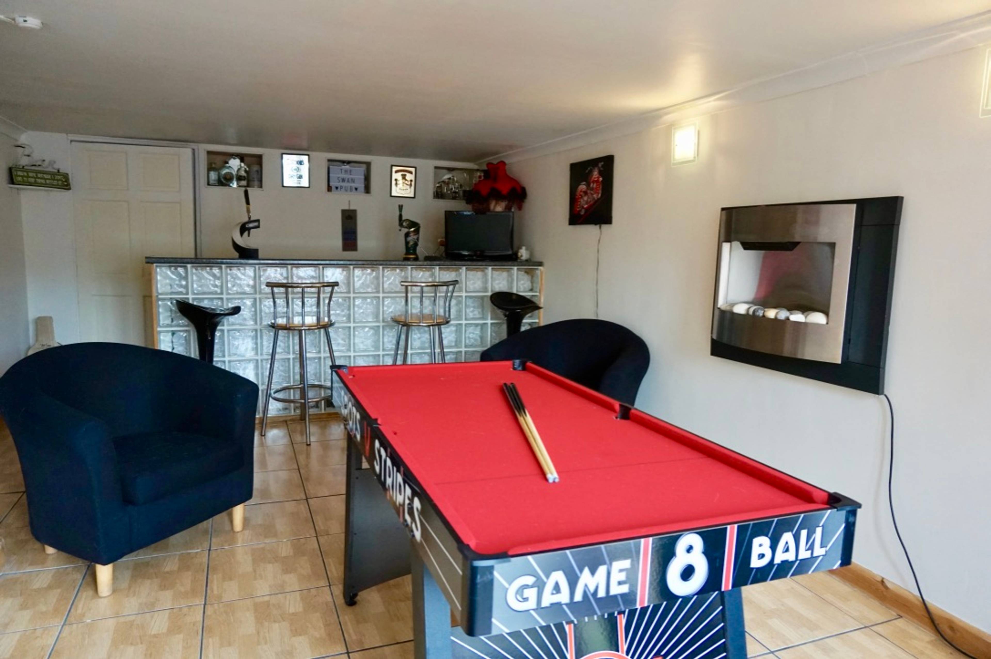 Basement