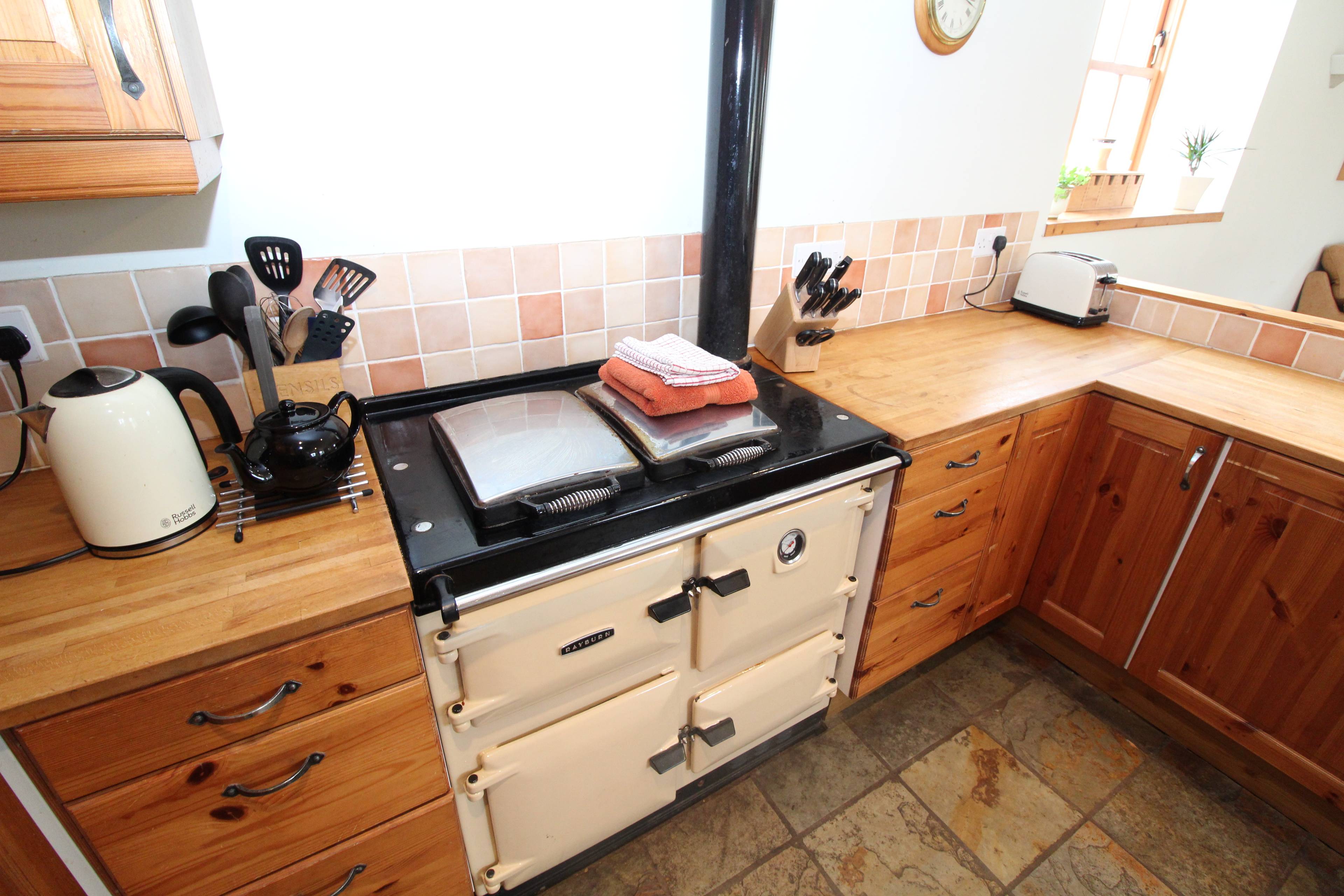 Kitchen/Family Room