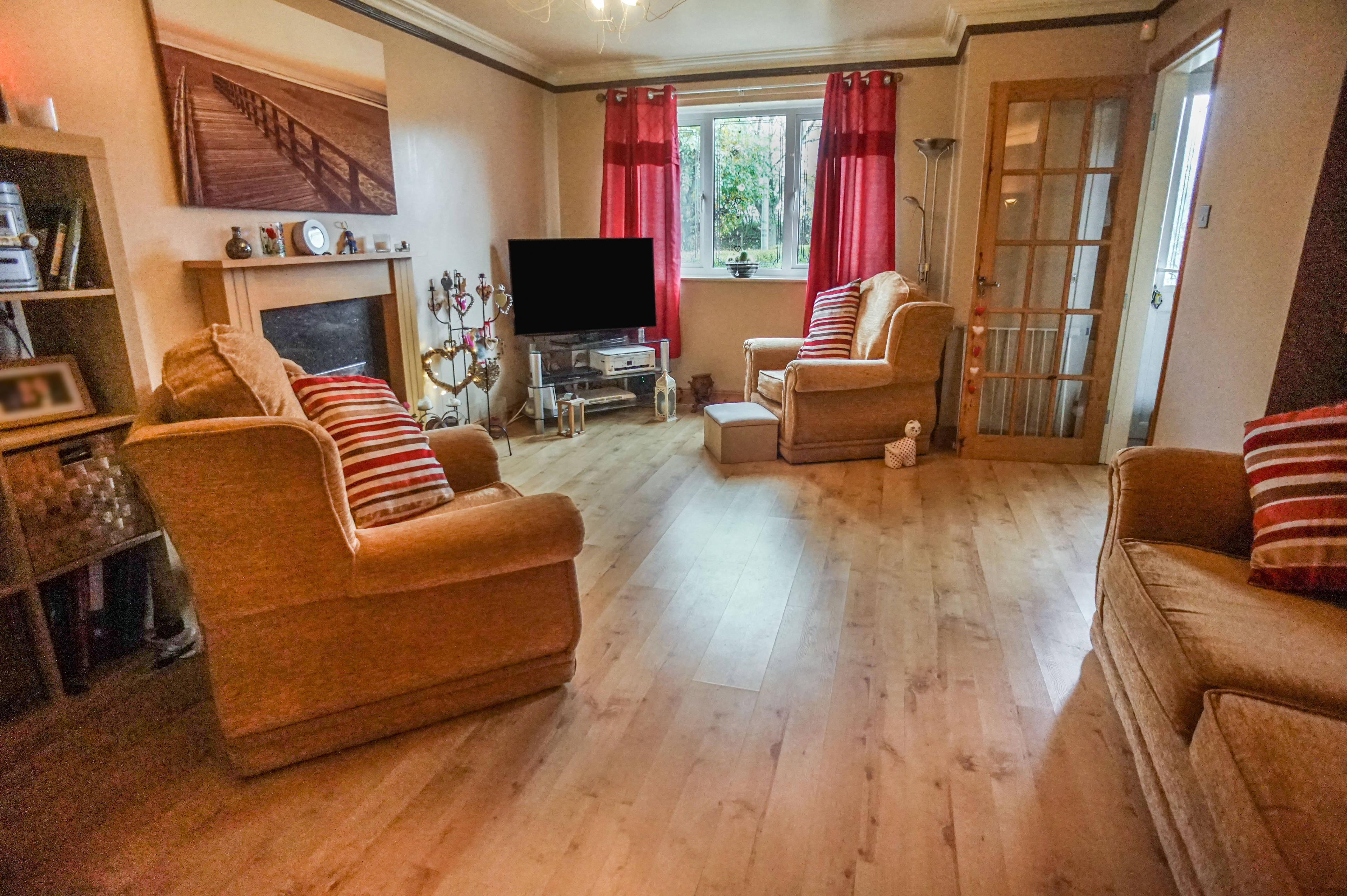 Living / Dining Room
