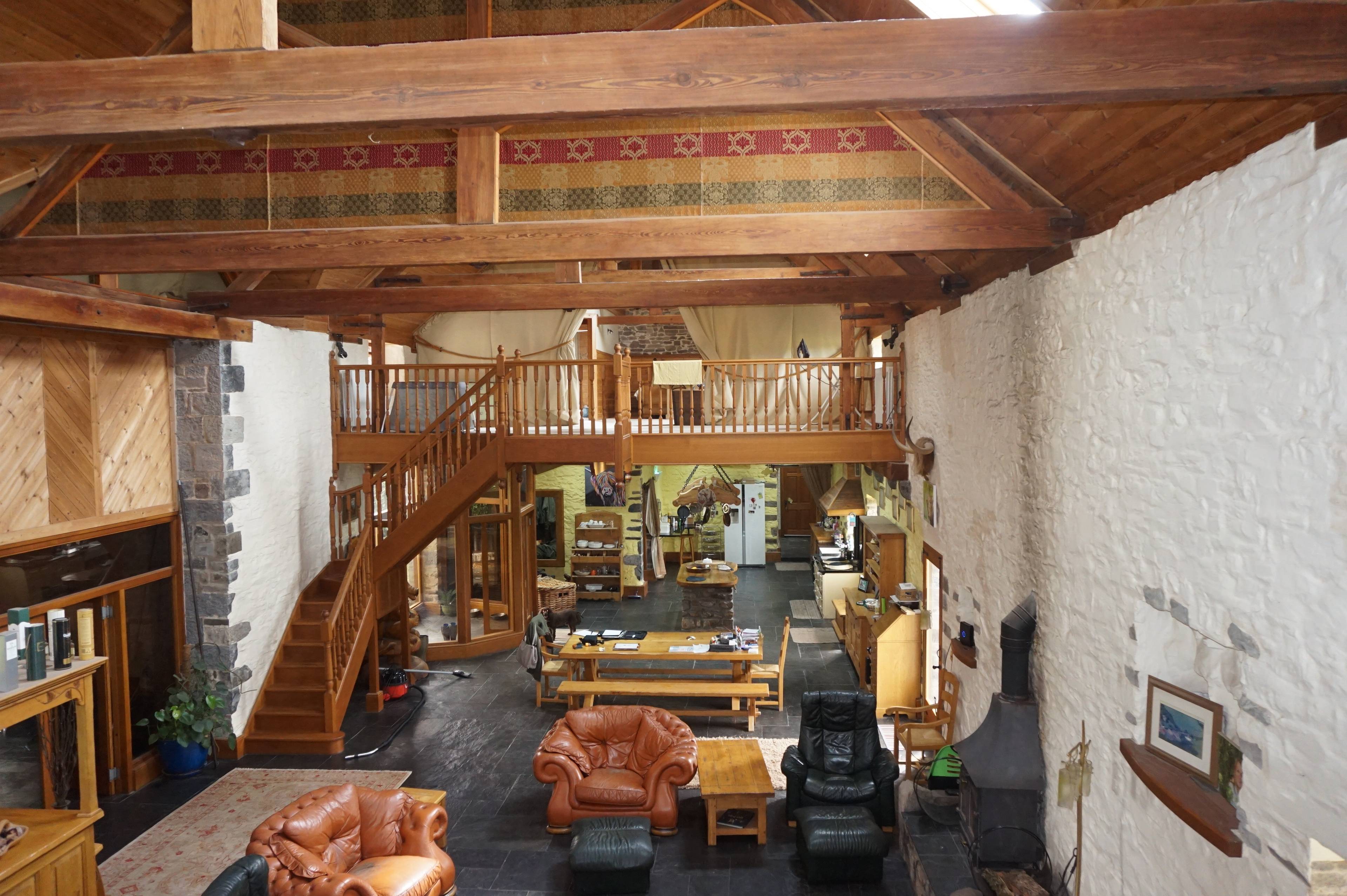 Open Plan Living