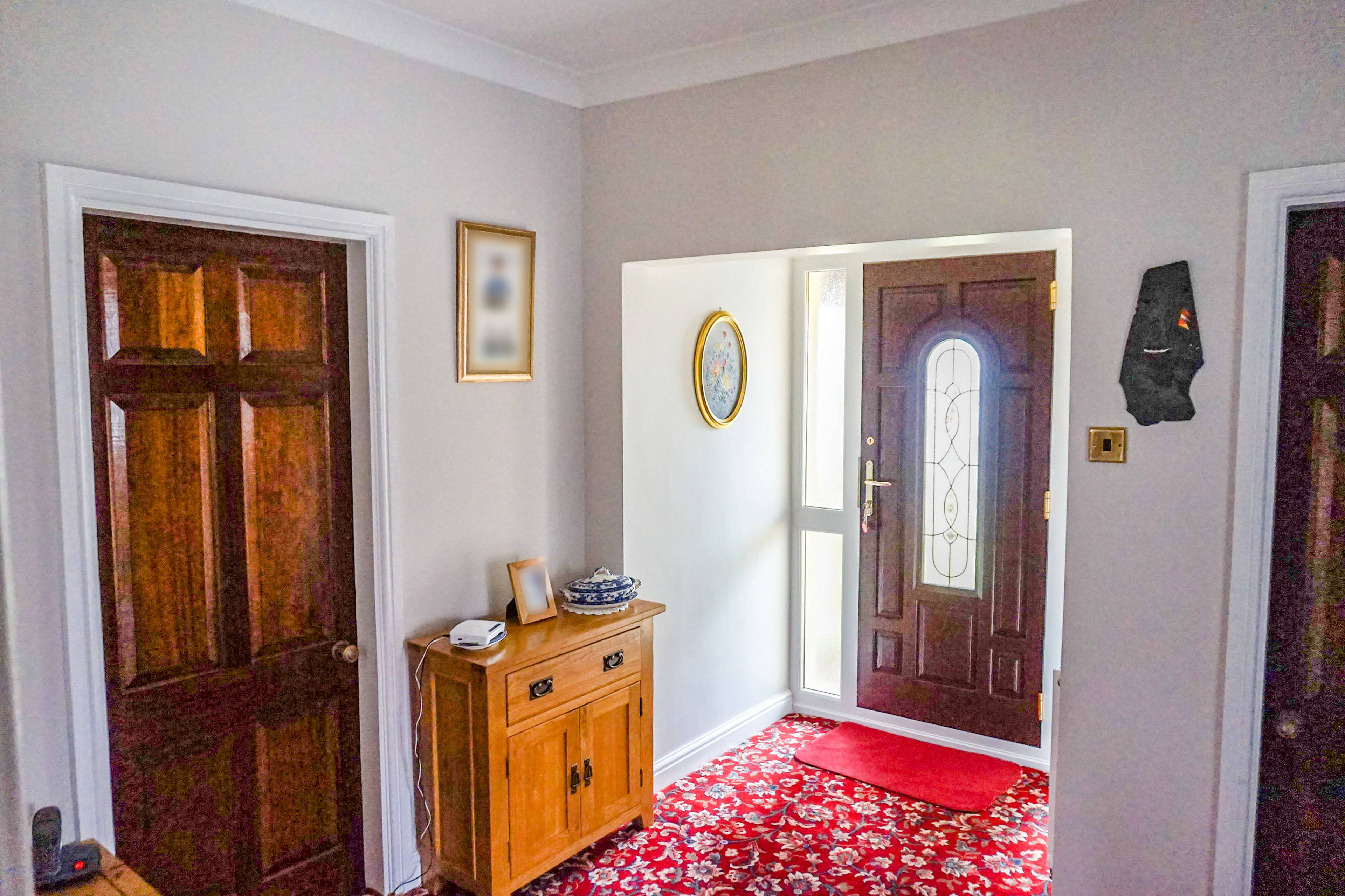 Entrance Hallway