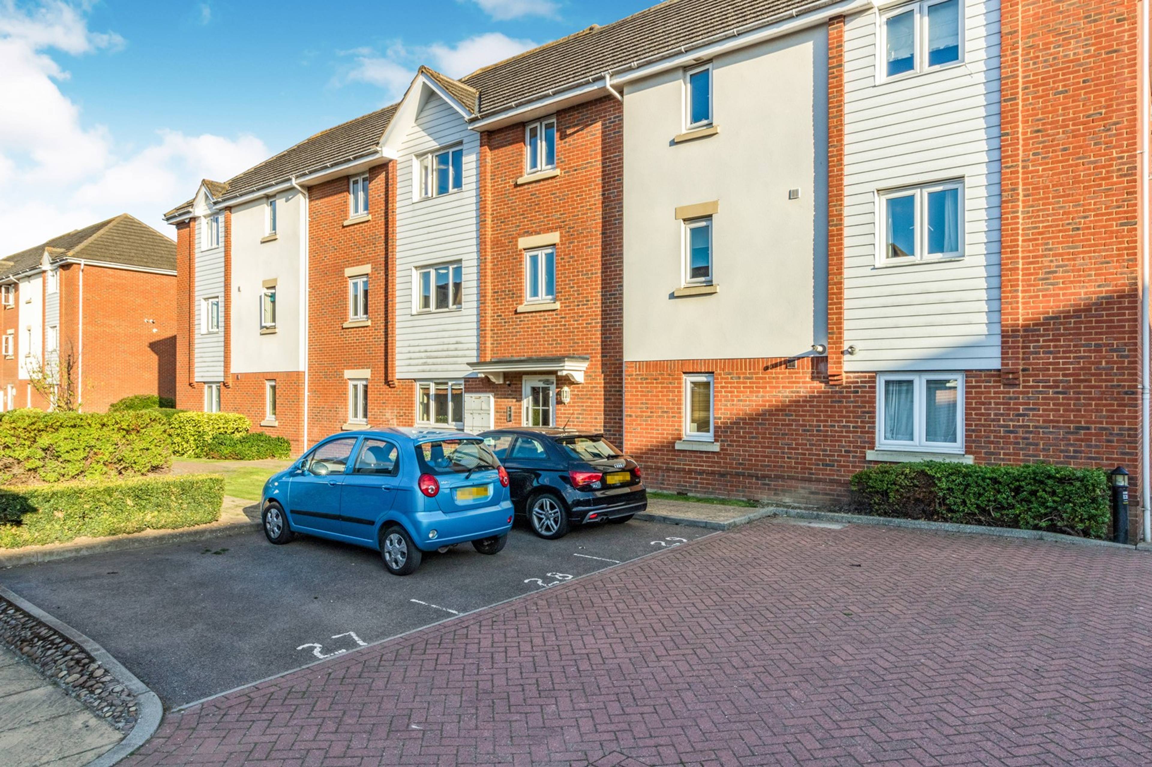 Allocated Parking
