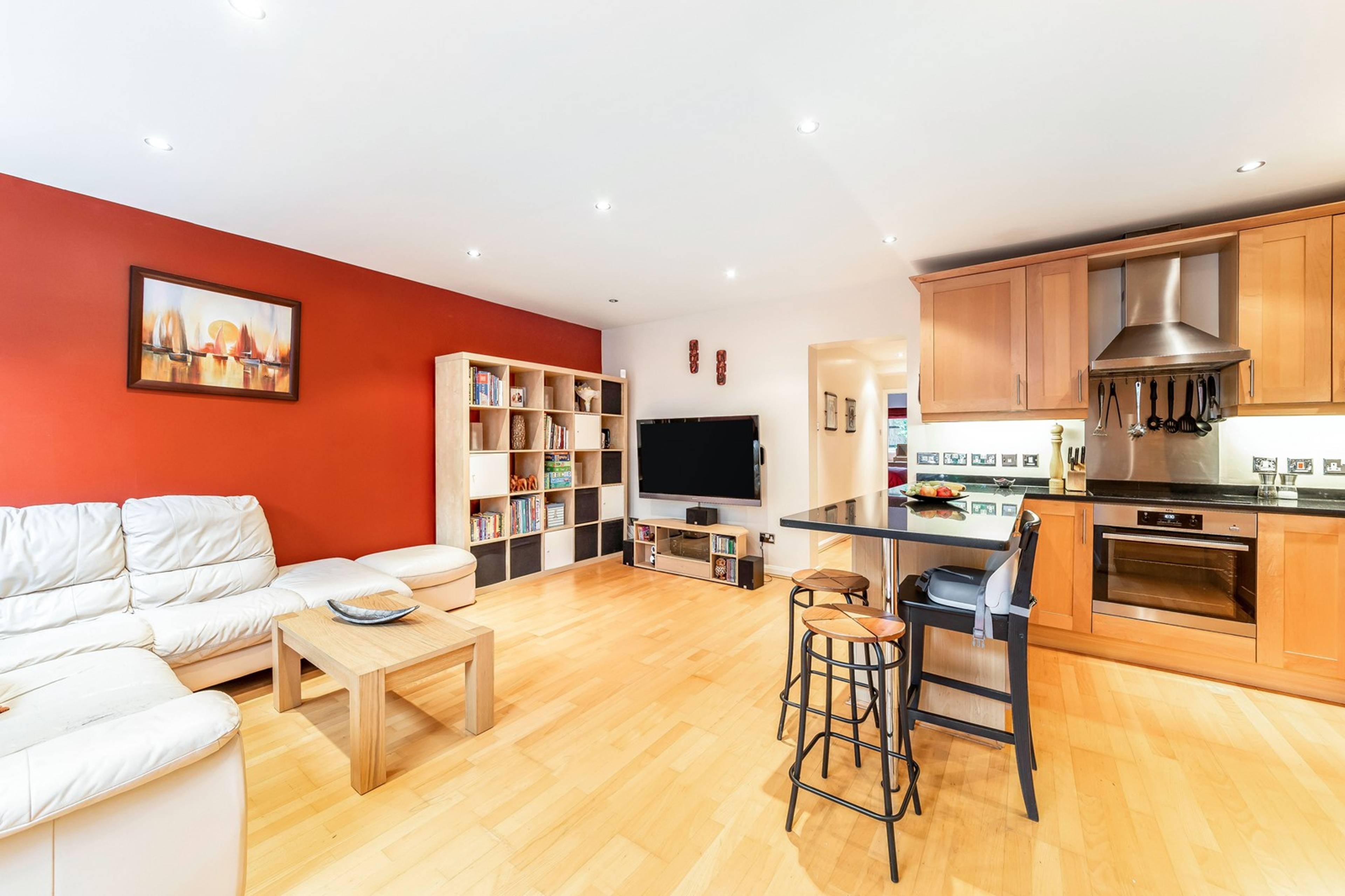 Open Plan Living