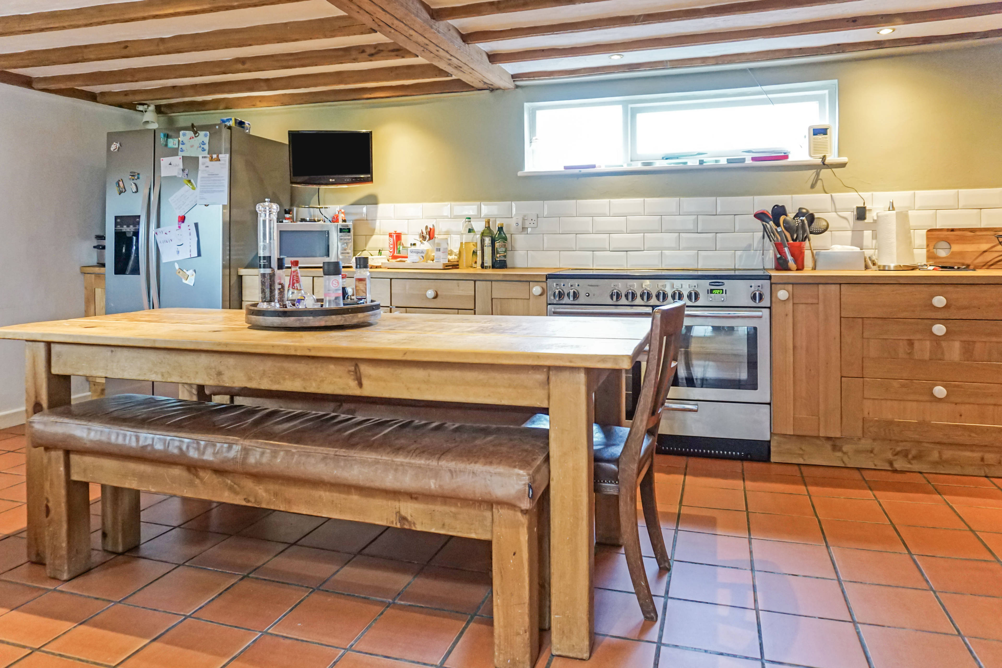Kitchen/Breakfast