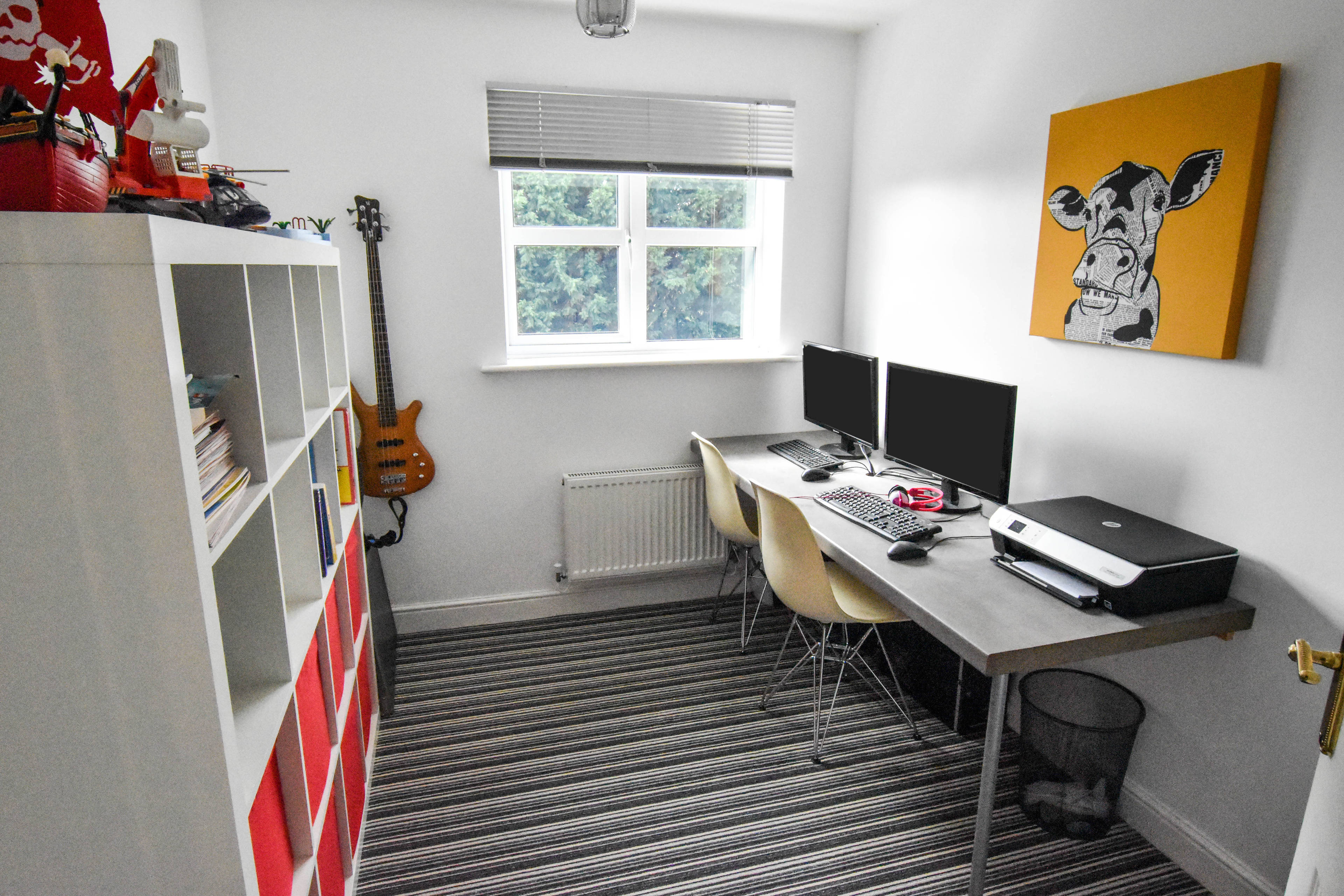 Bedroom Five / Study