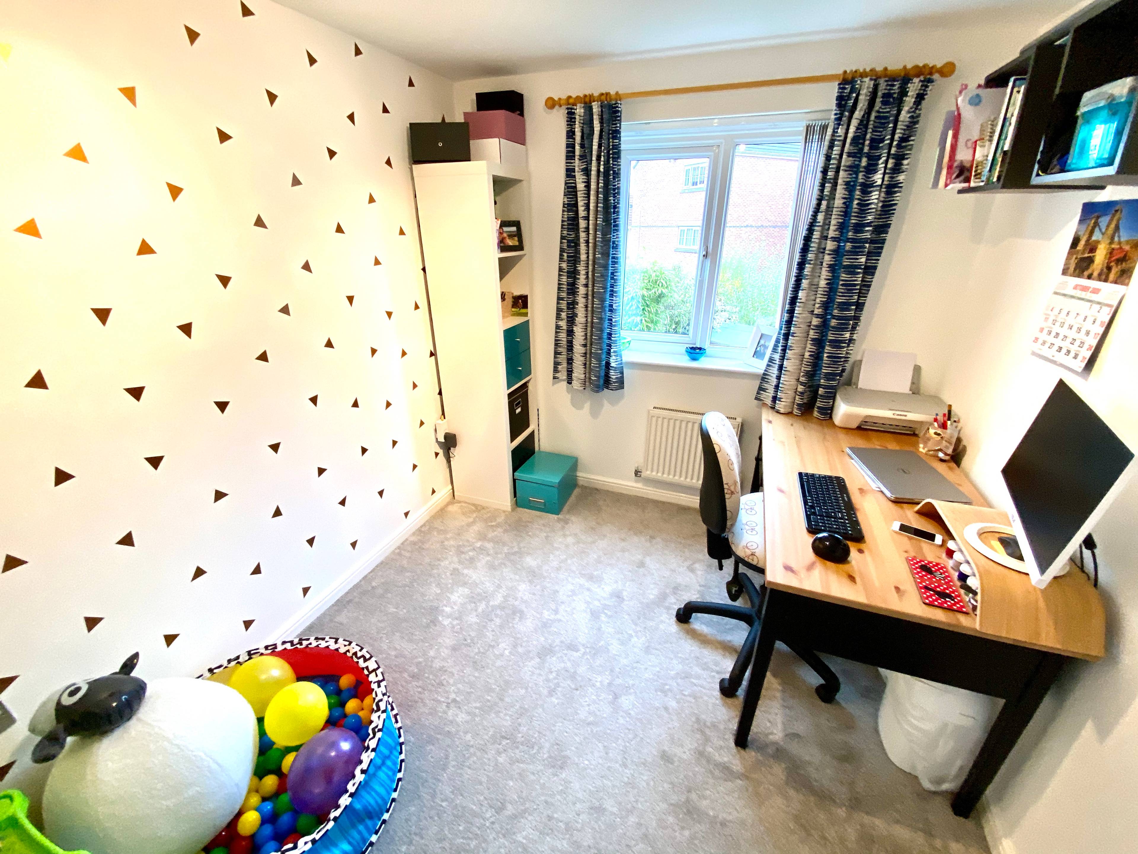 Bedroom Four