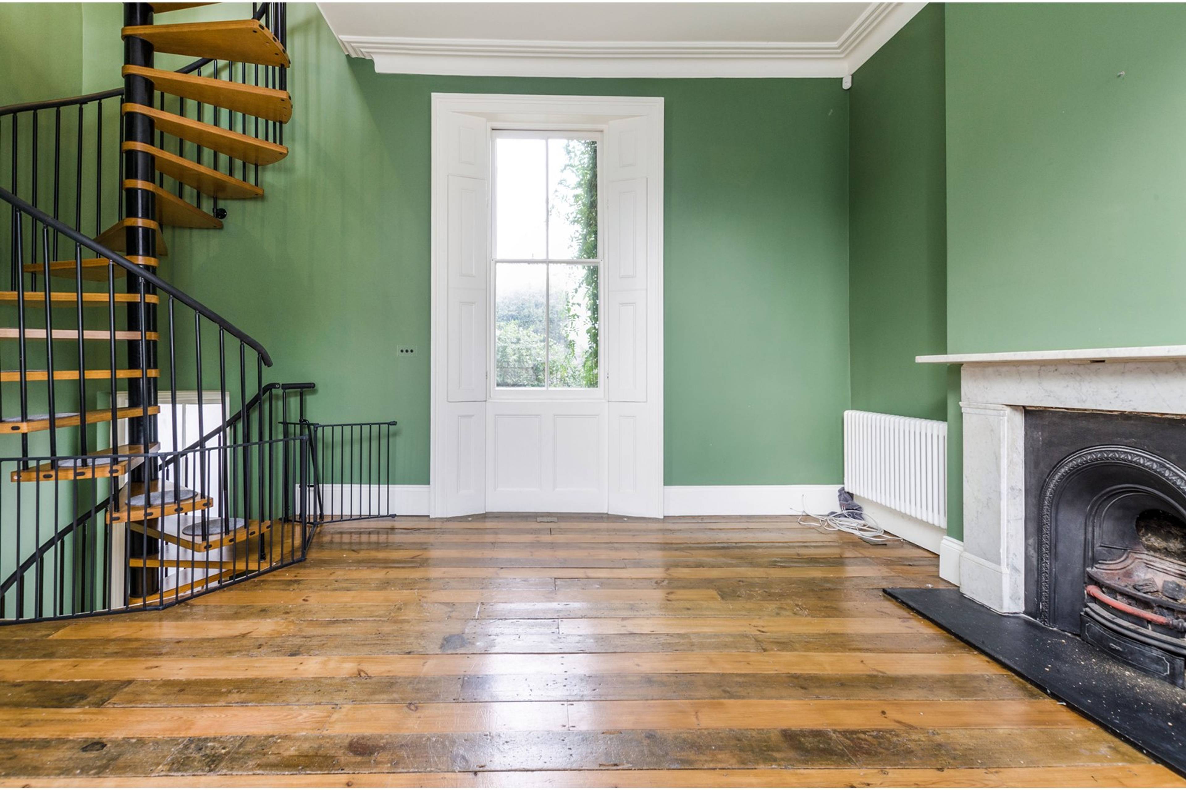 Reception Room