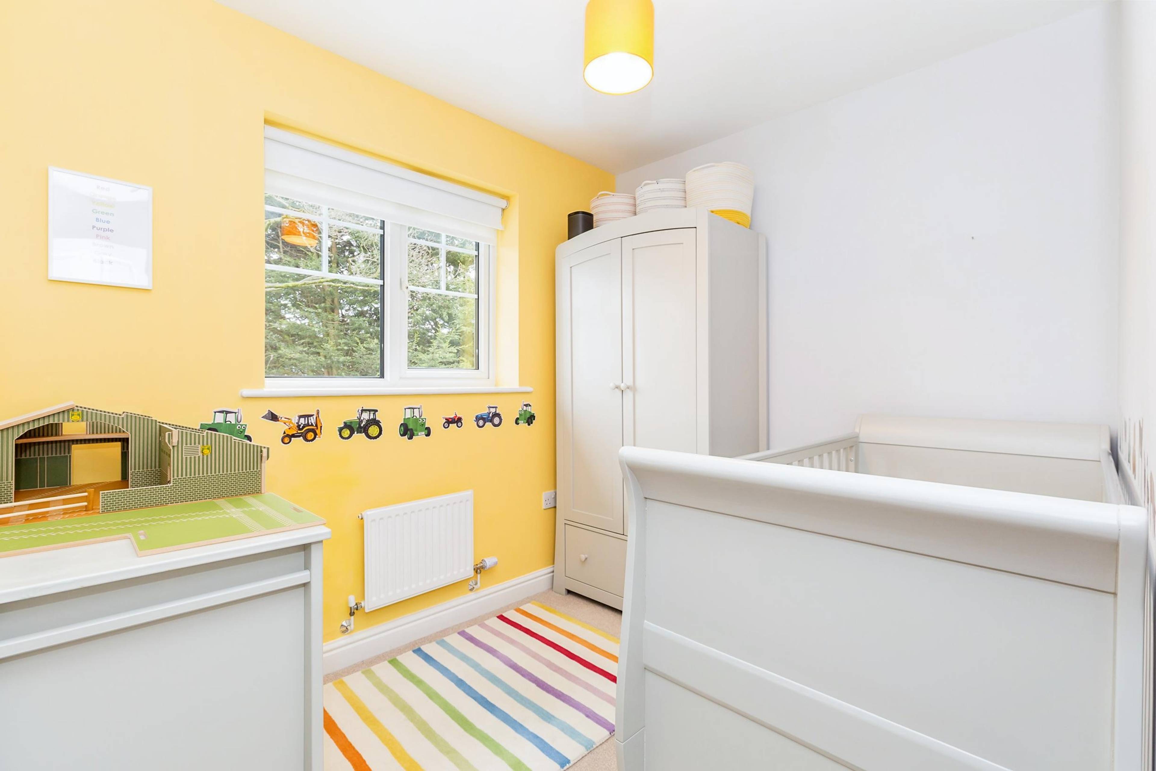 Bedroom Four