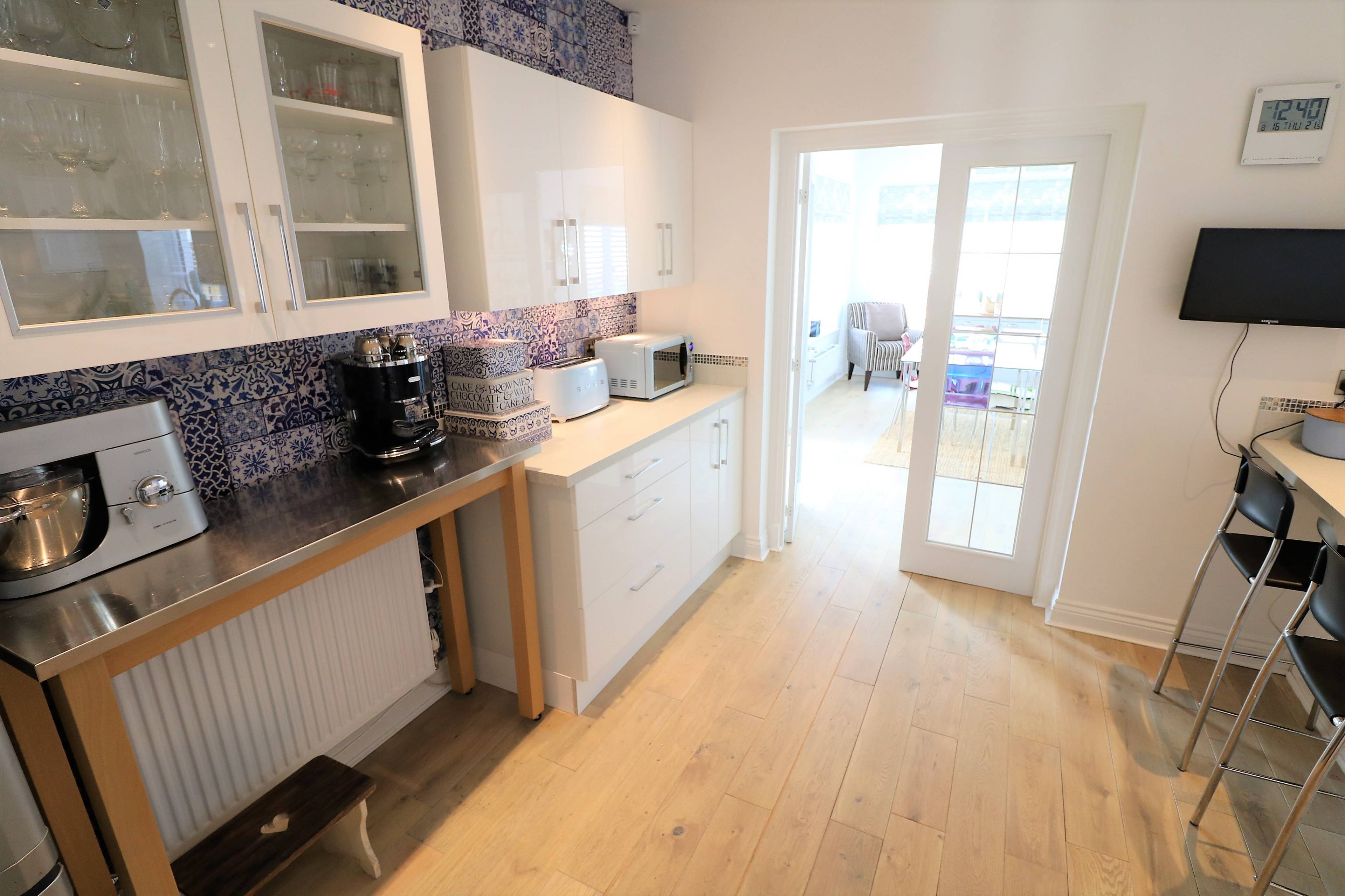 Kitchen/Breakfast