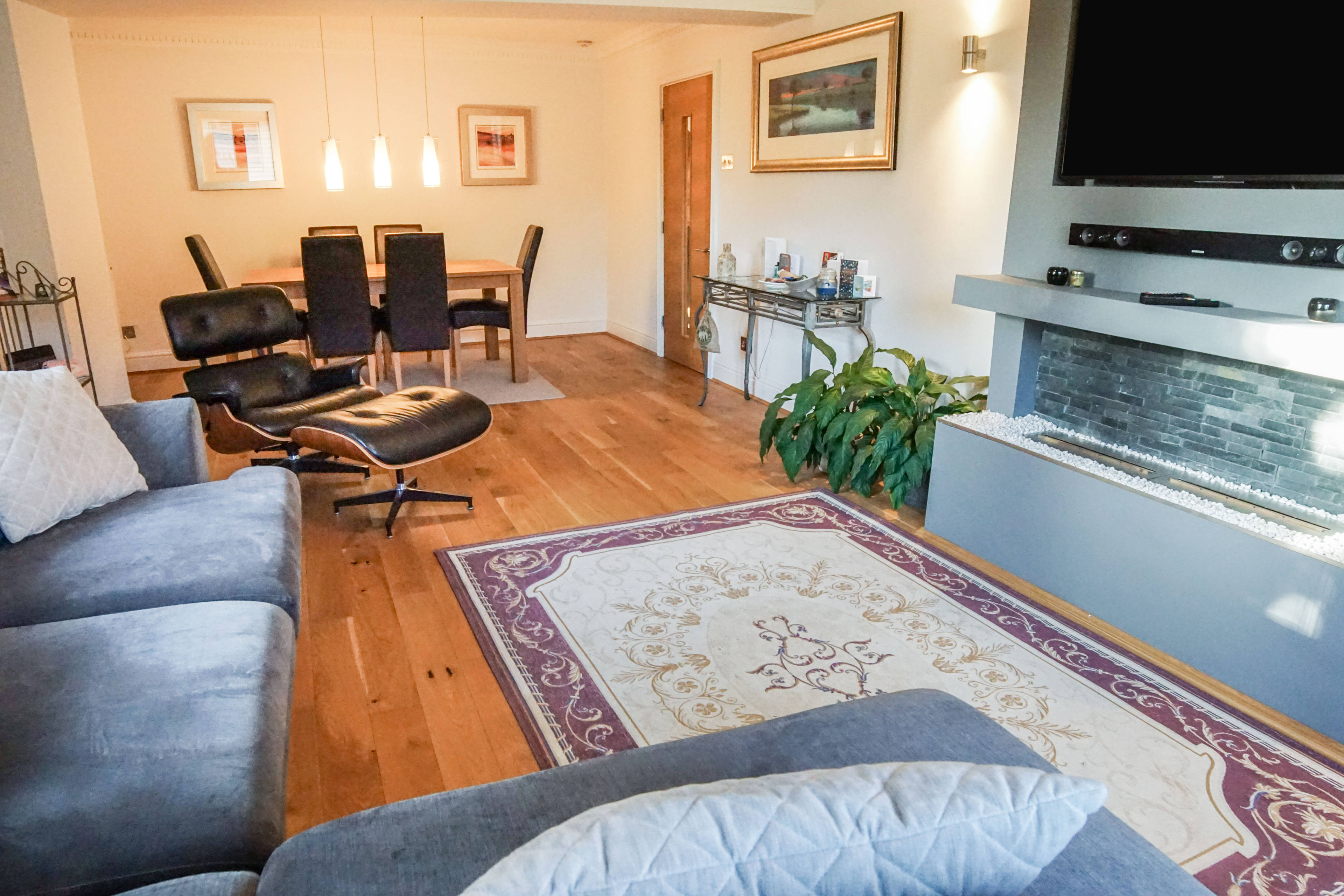Living / Dining Room