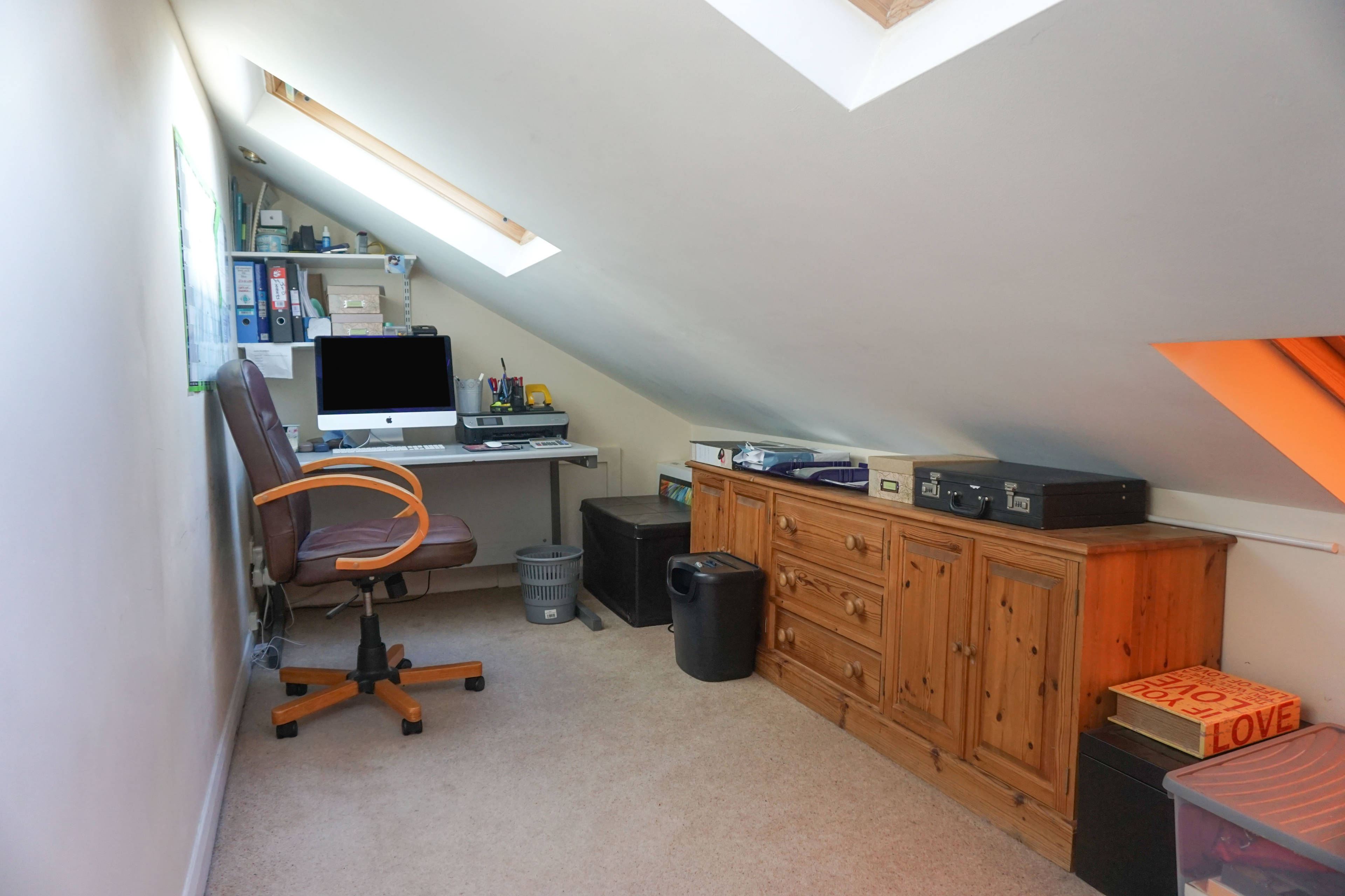 Bedroom Five / Study