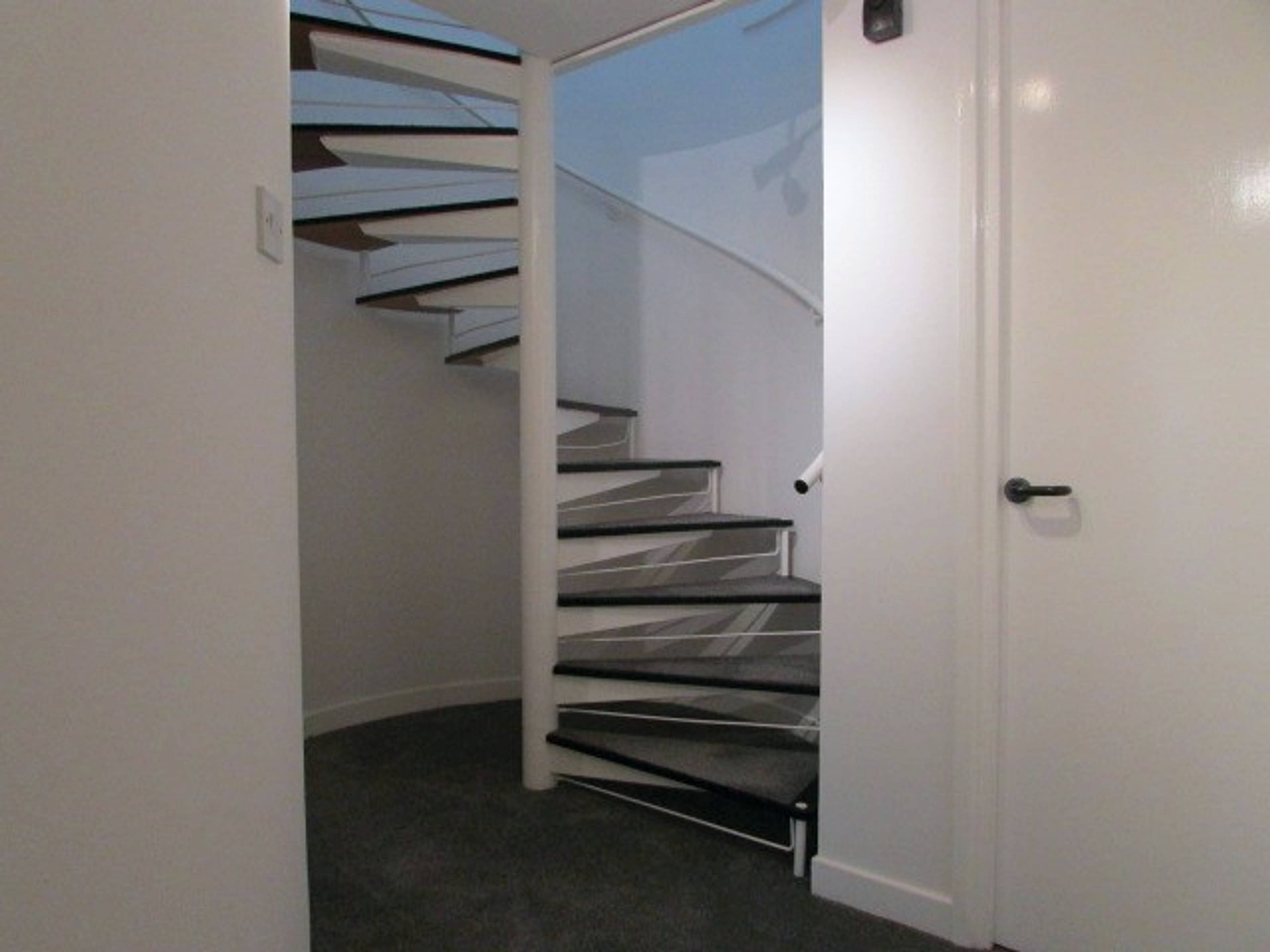 Spiral Staircase