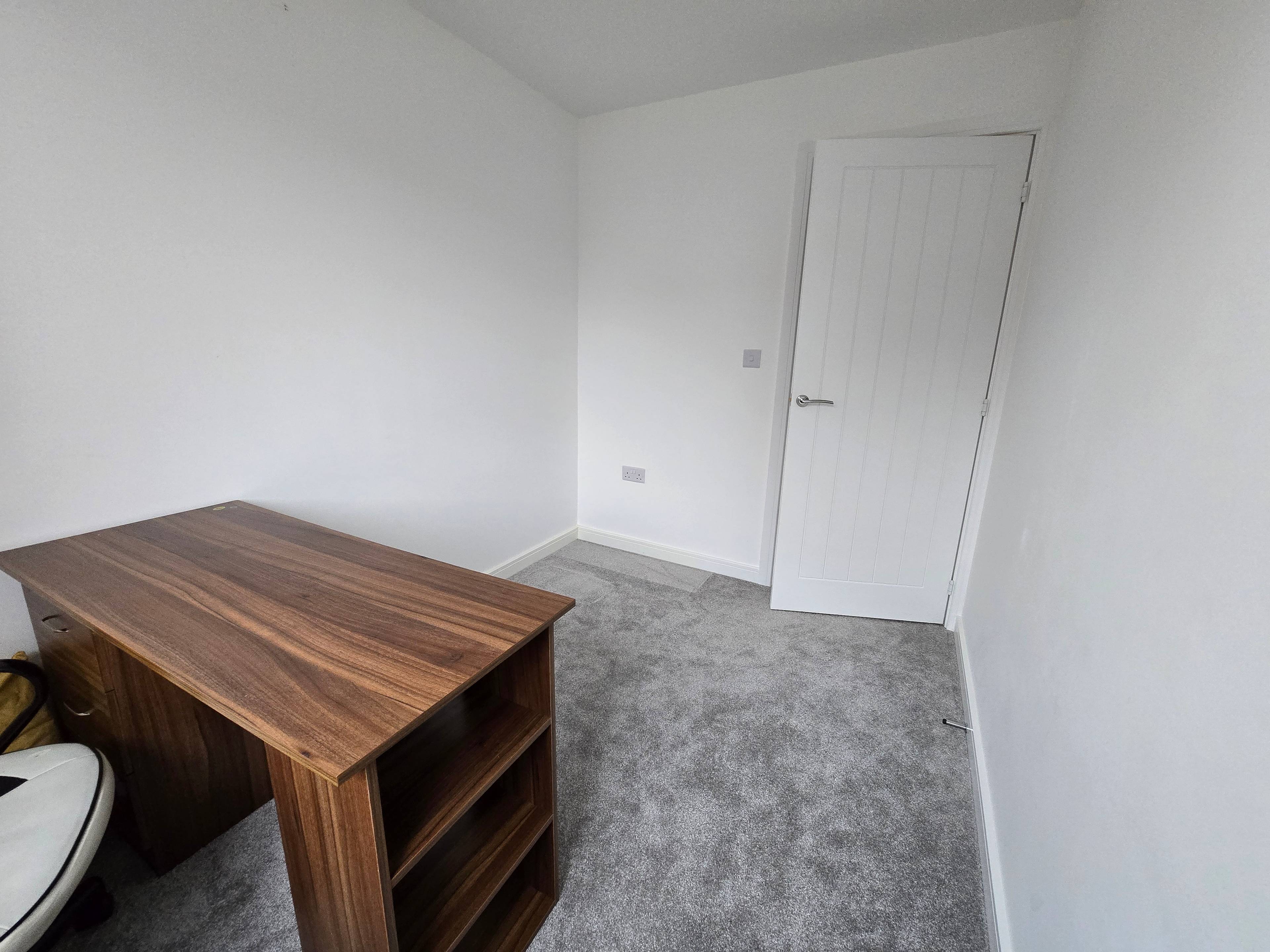 Bedroom Three/Study