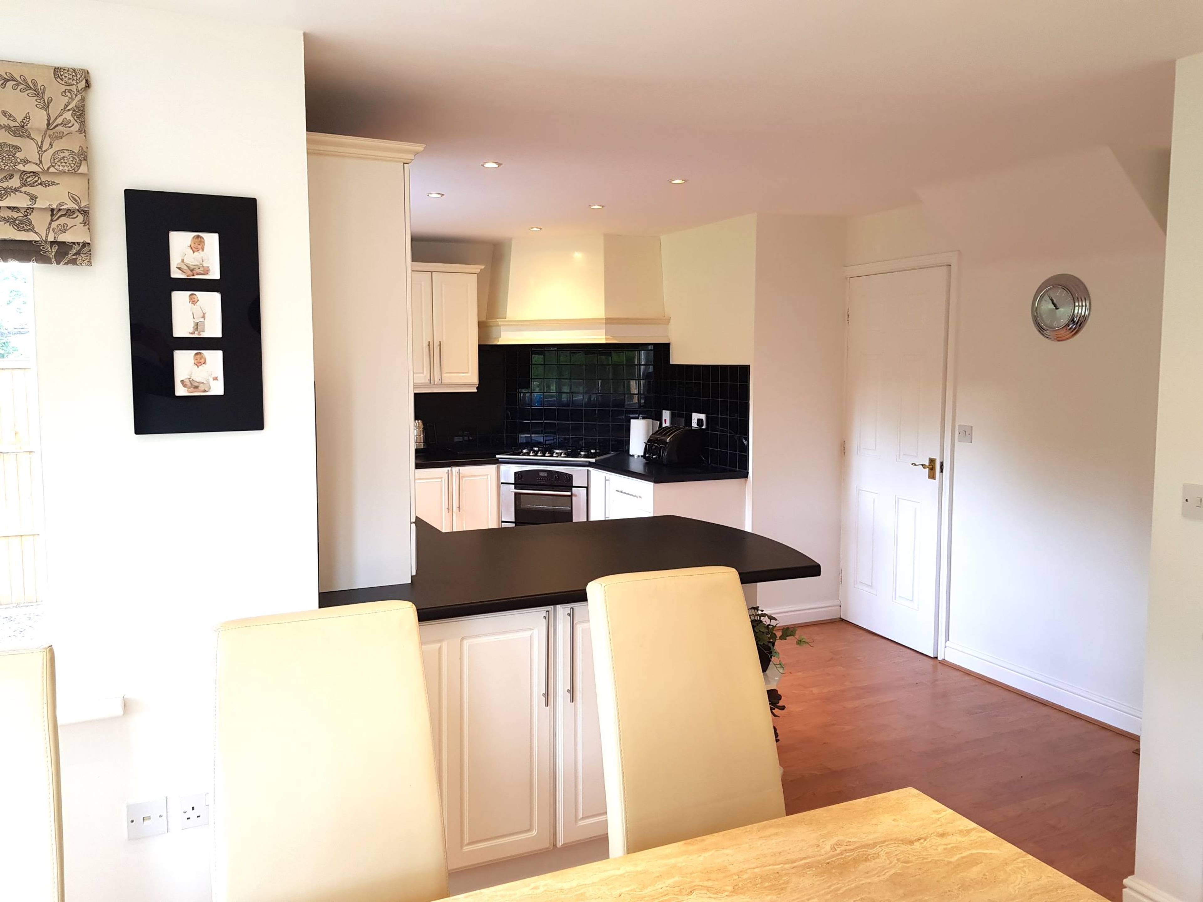 Kitchen/Family Room