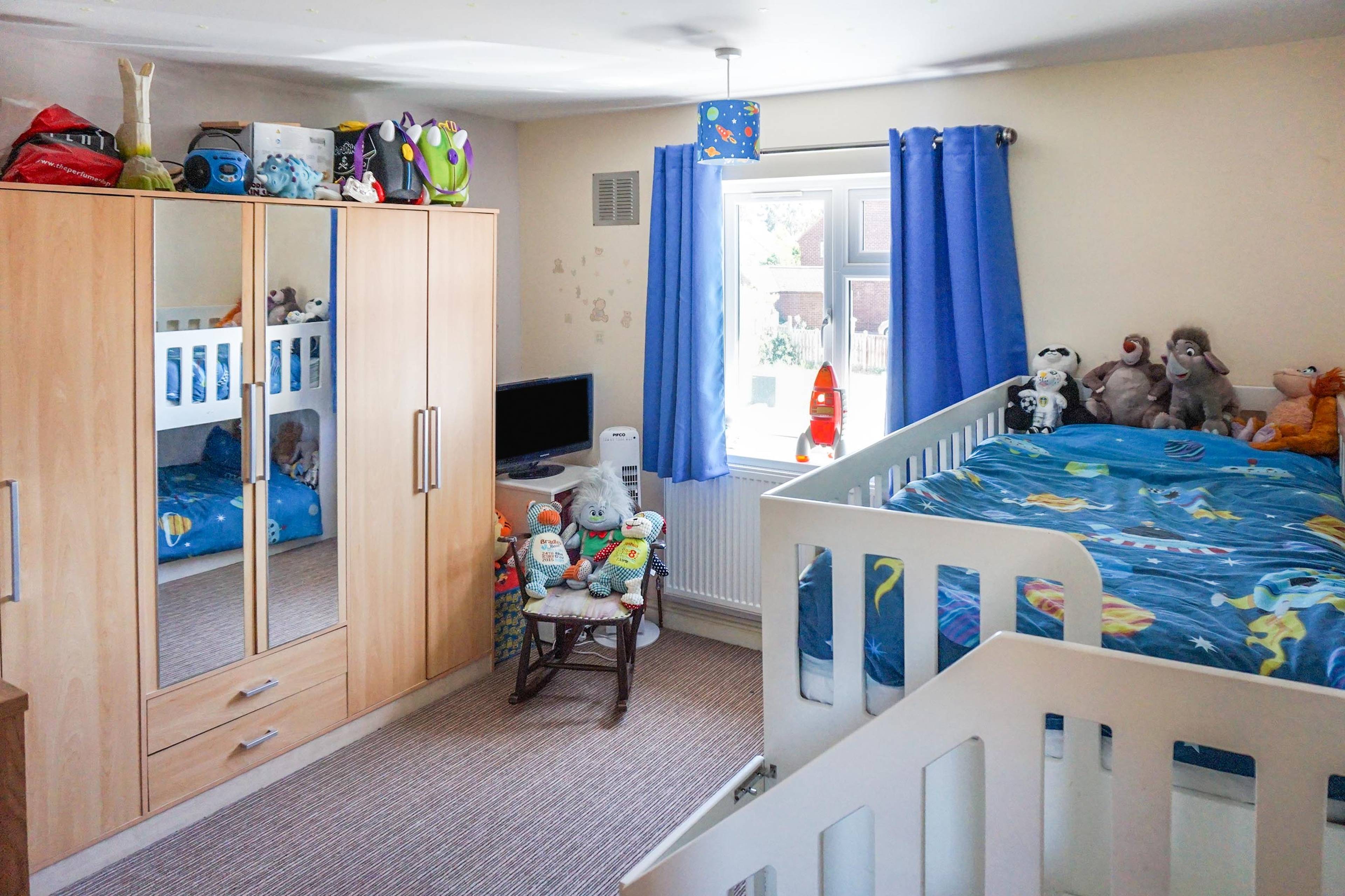Bedroom Two
