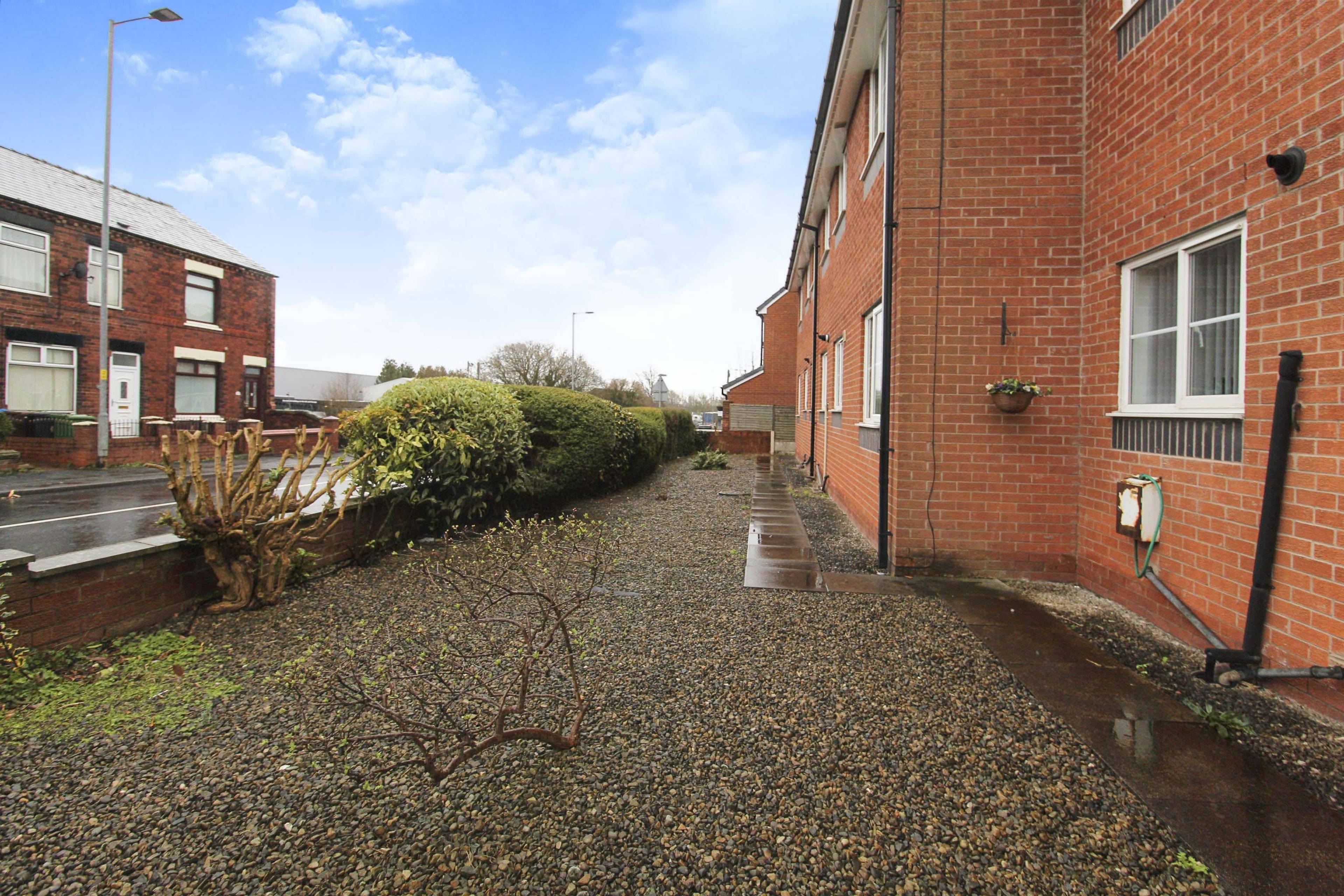 Communal Gardens