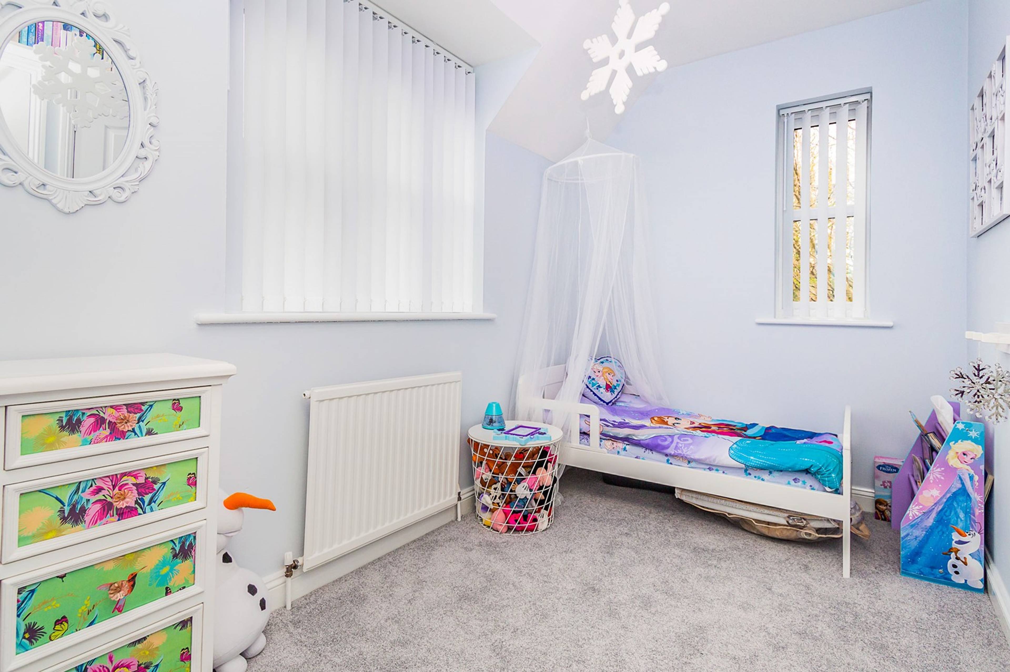 Bedroom Three