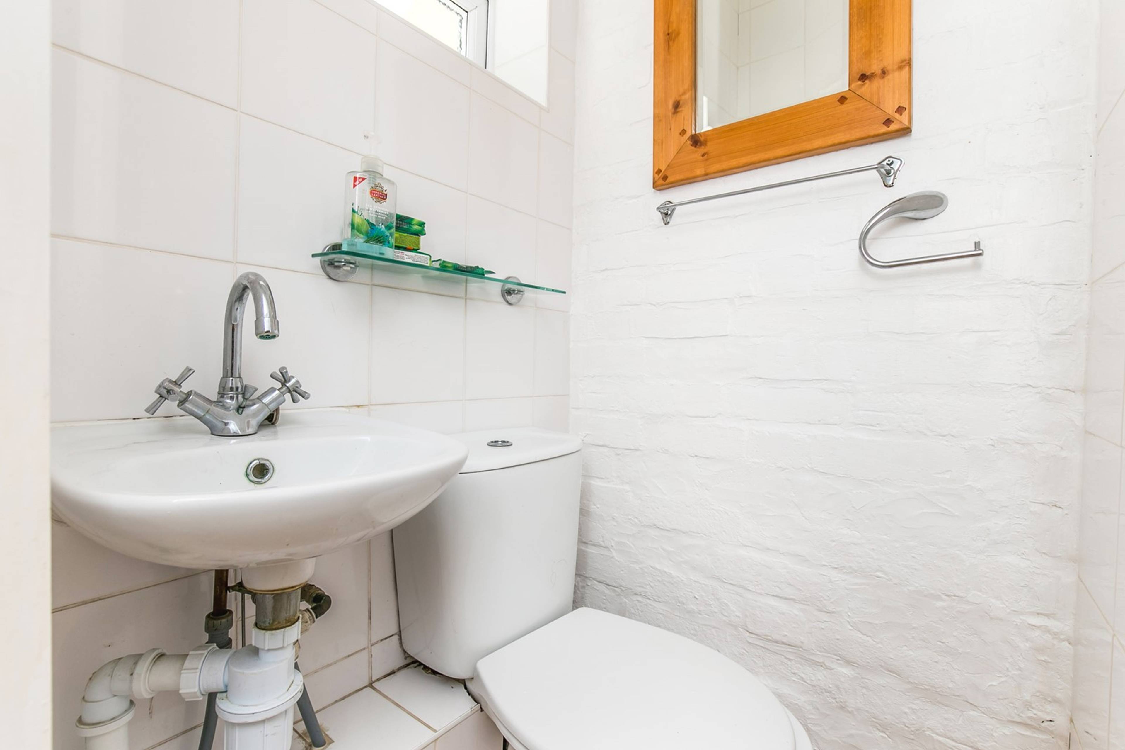 Downstairs Cloakroom