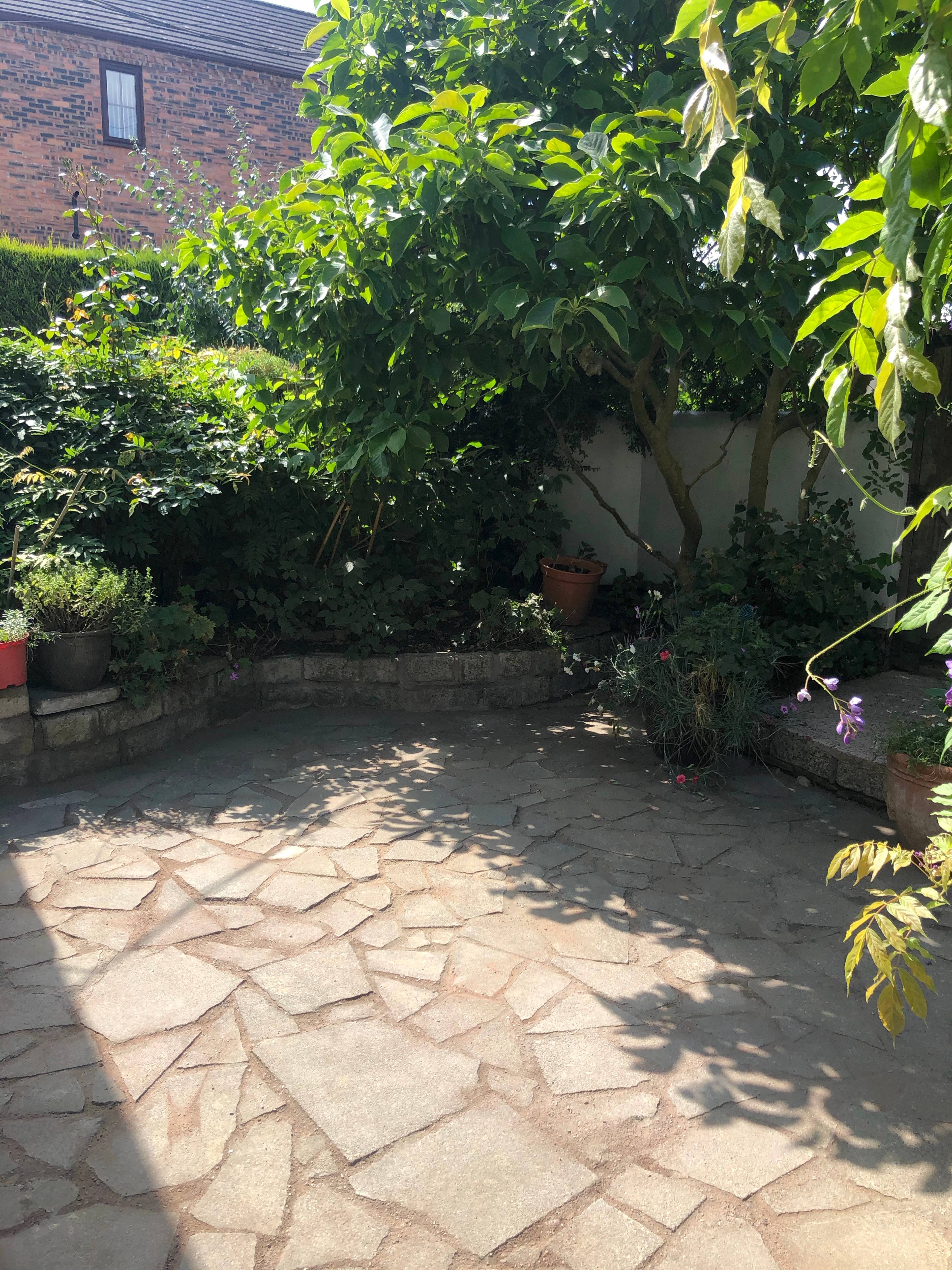 Side Entry