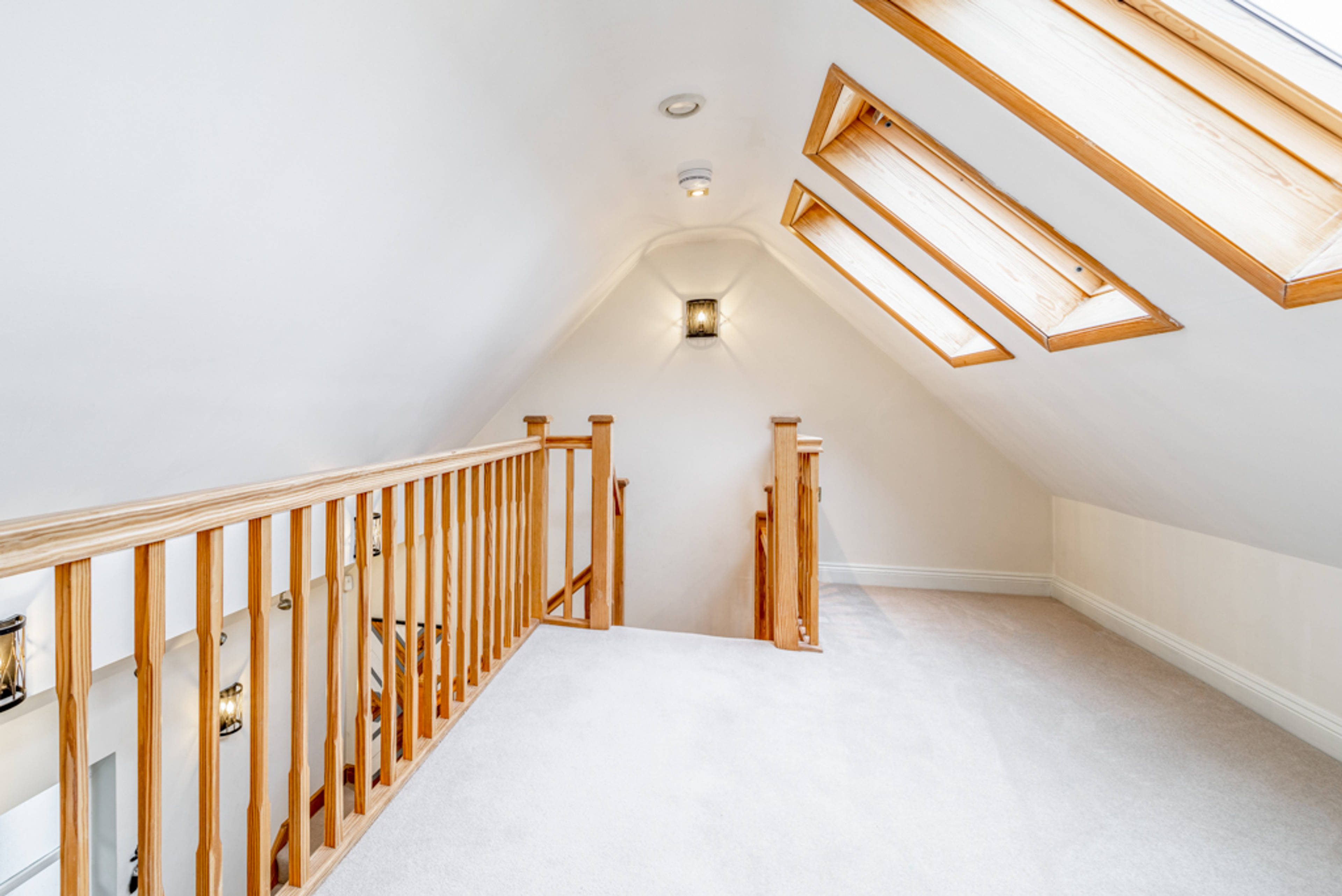 Galleried Landing