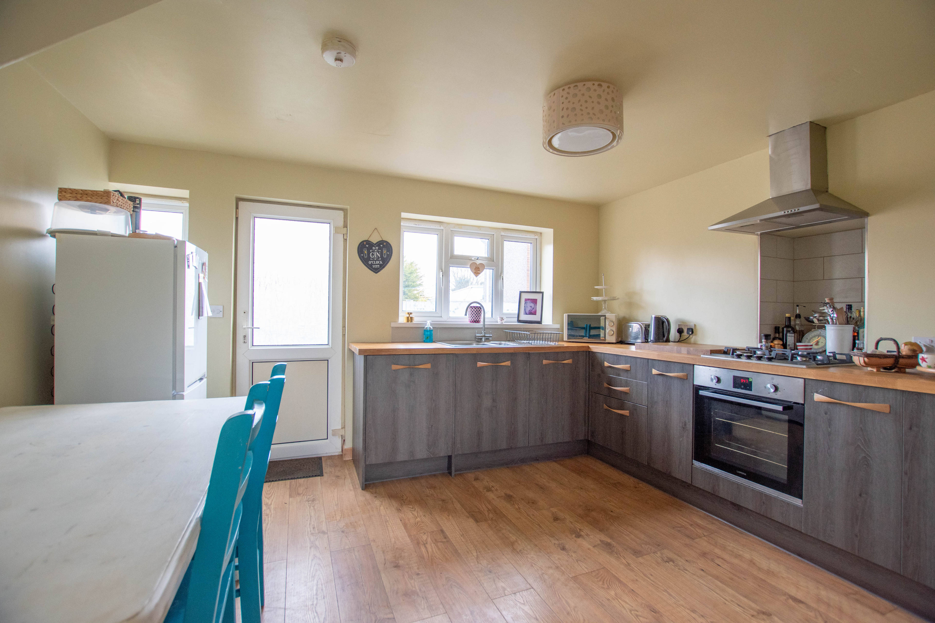 Kitchen/Dining Room