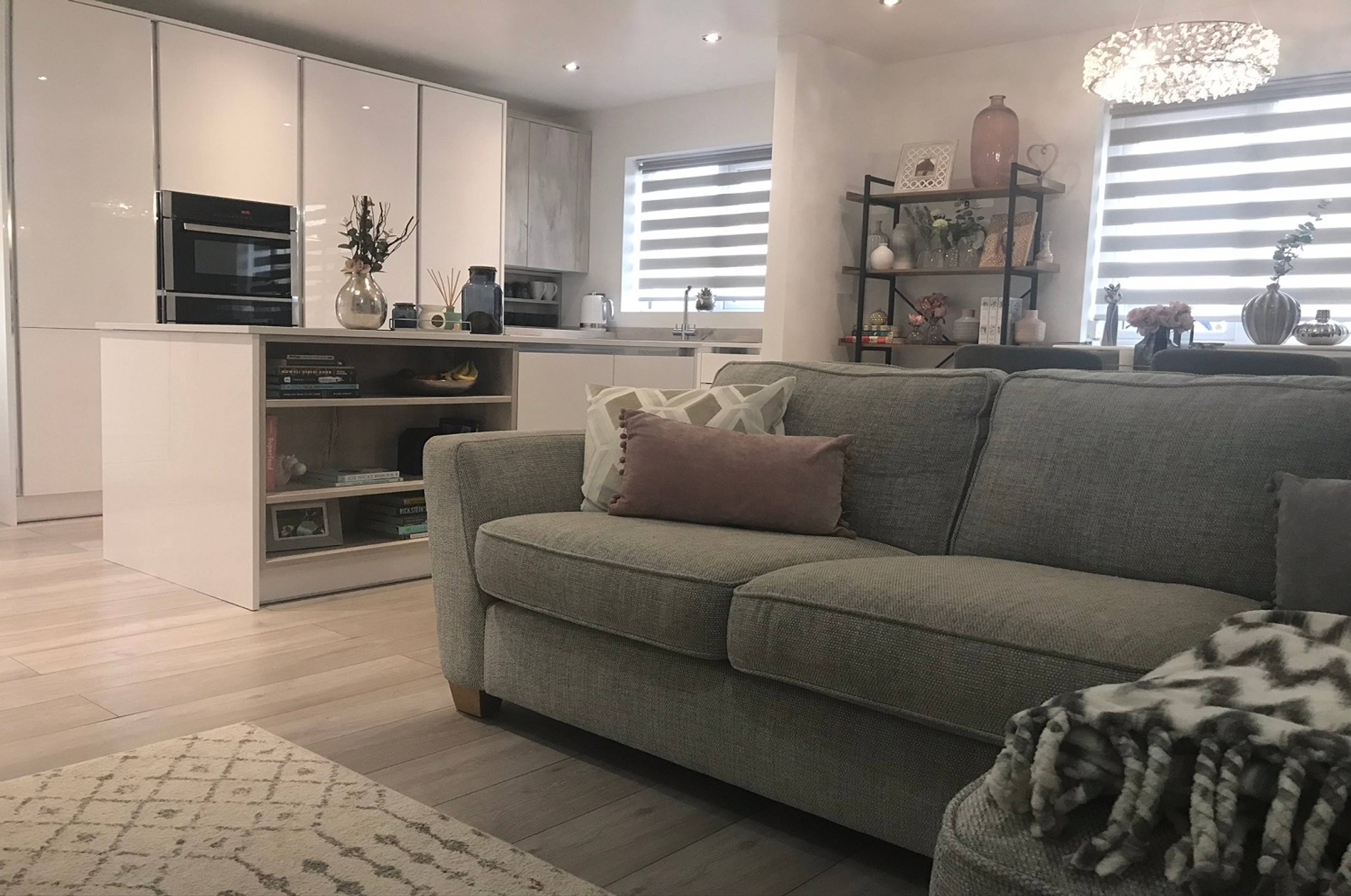 Open Plan Living