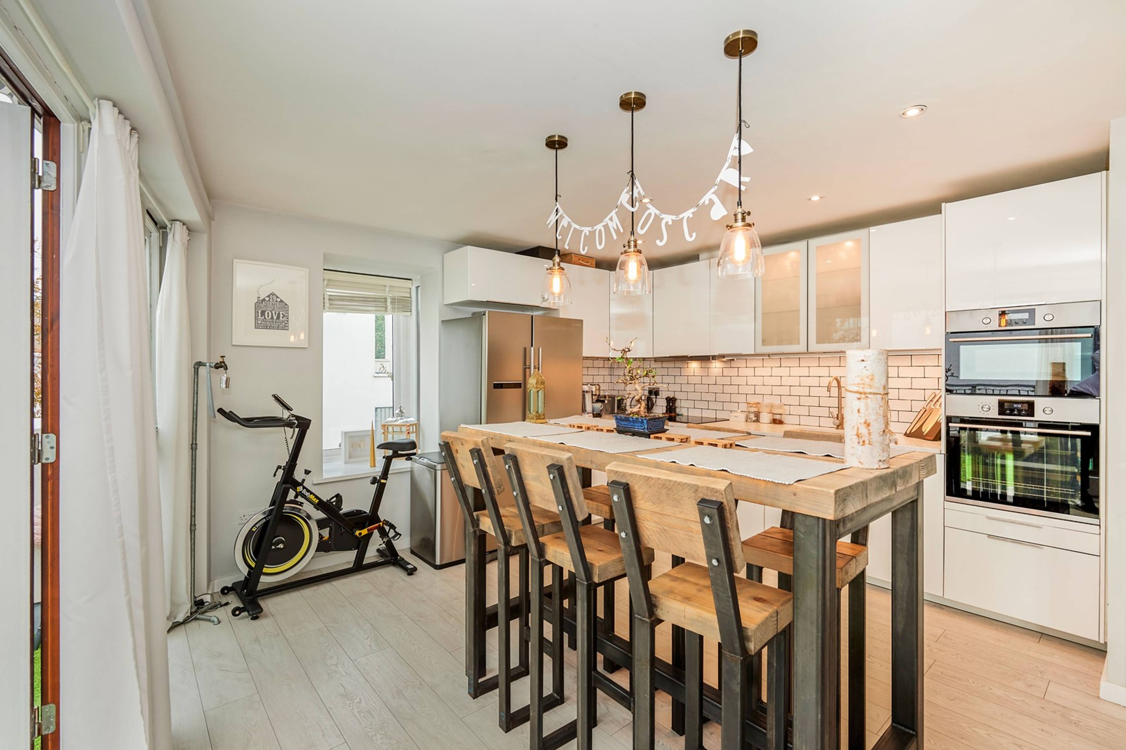 Open Plan Living