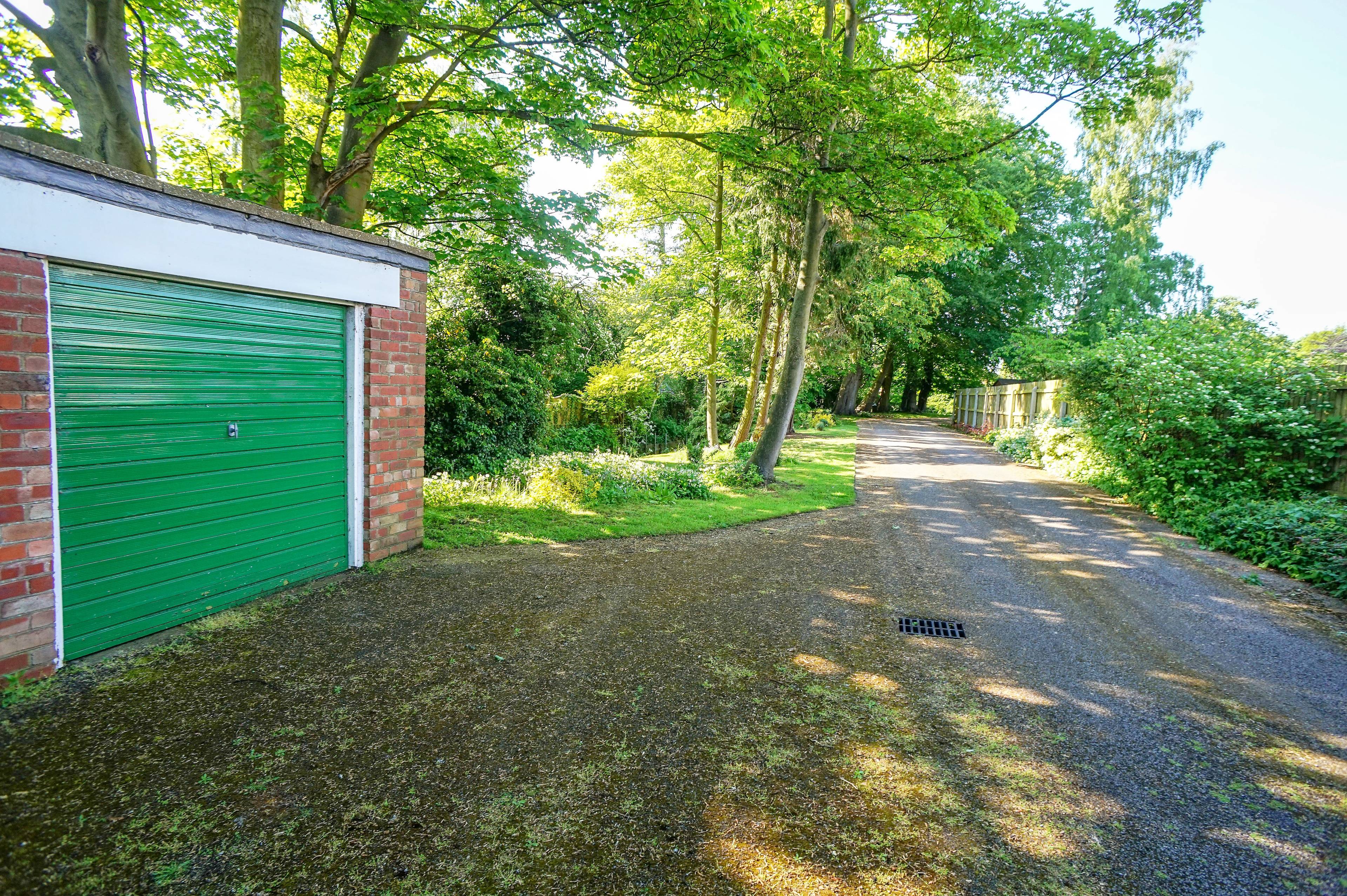 Driveway
