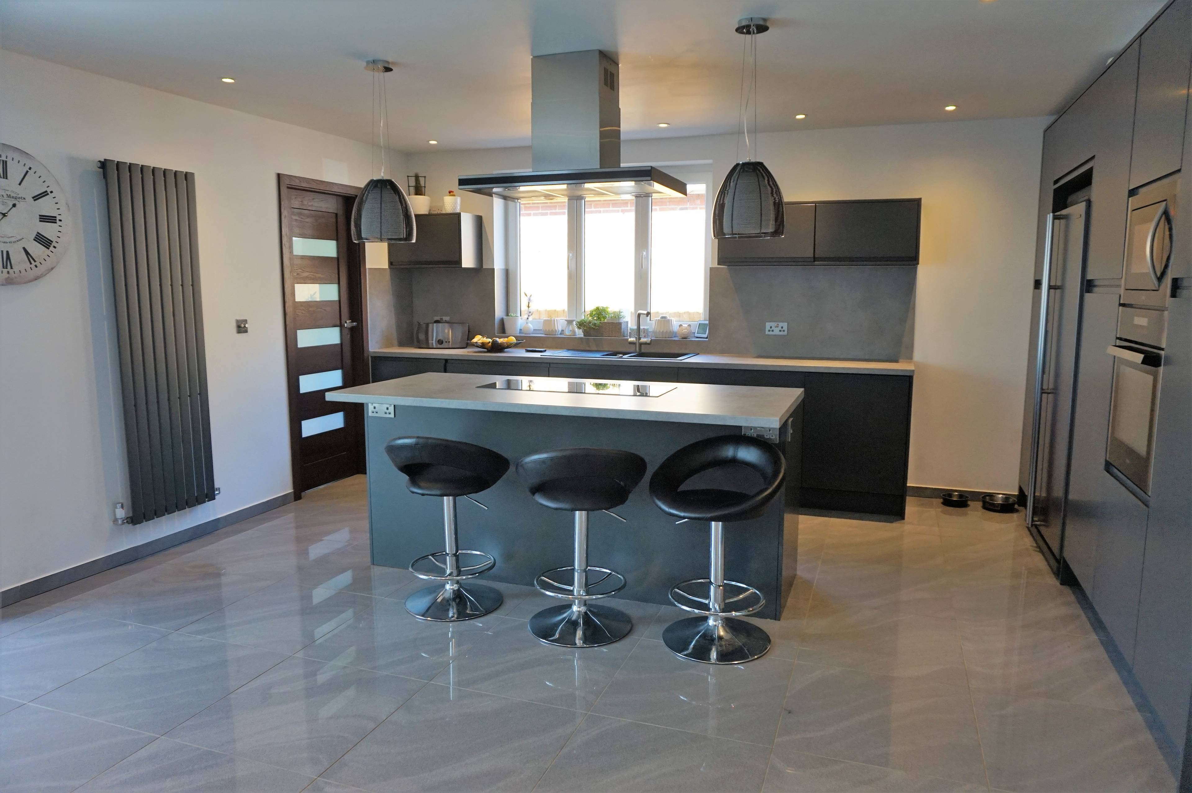 Kitchen/Family Room