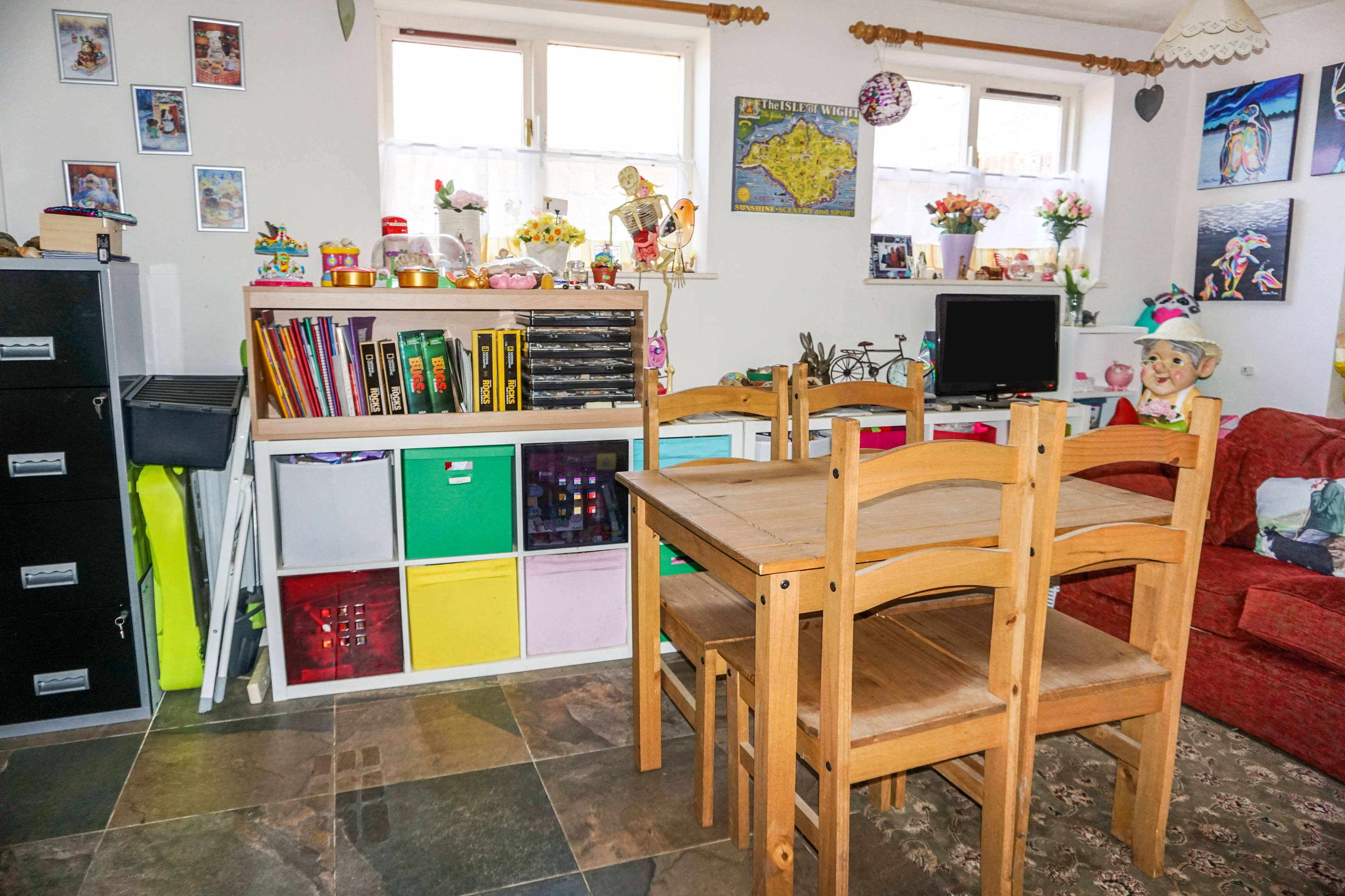 Dining Room / Study