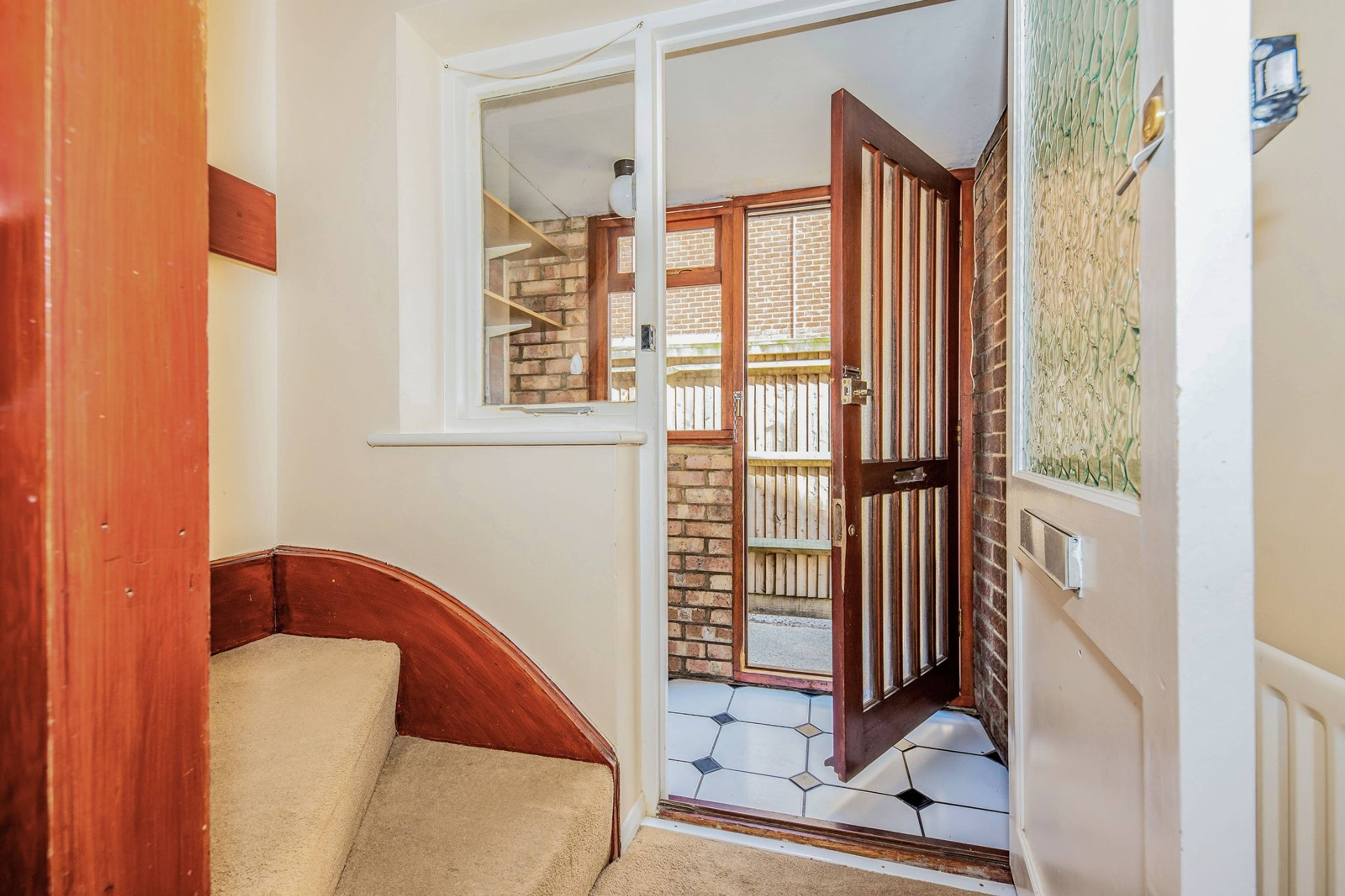 Entrance Hall