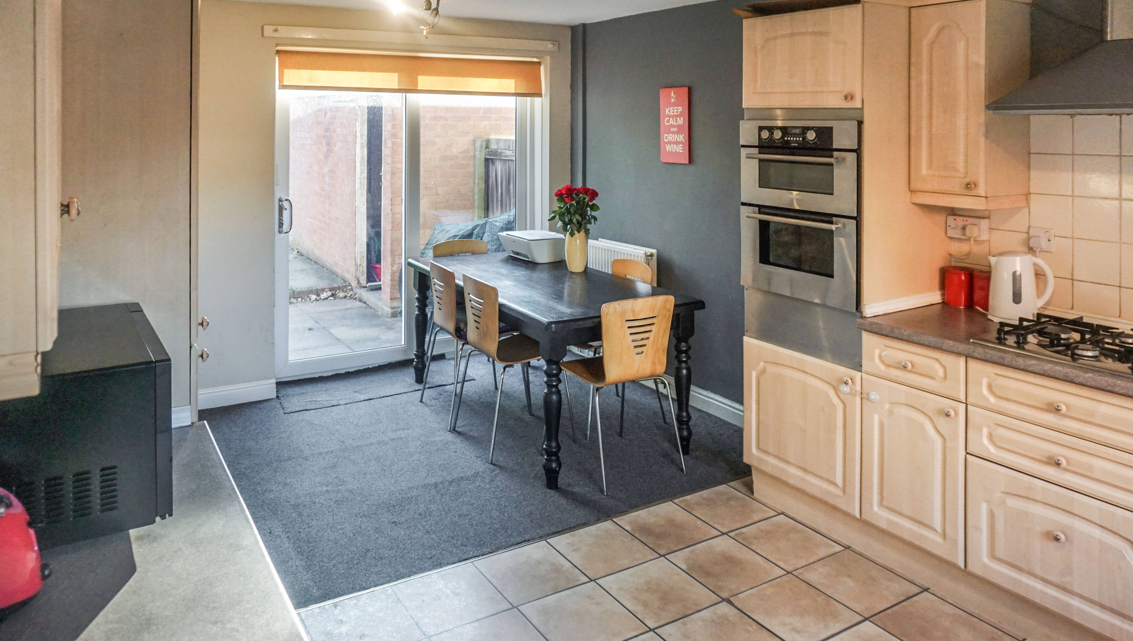 Kitchen/diner