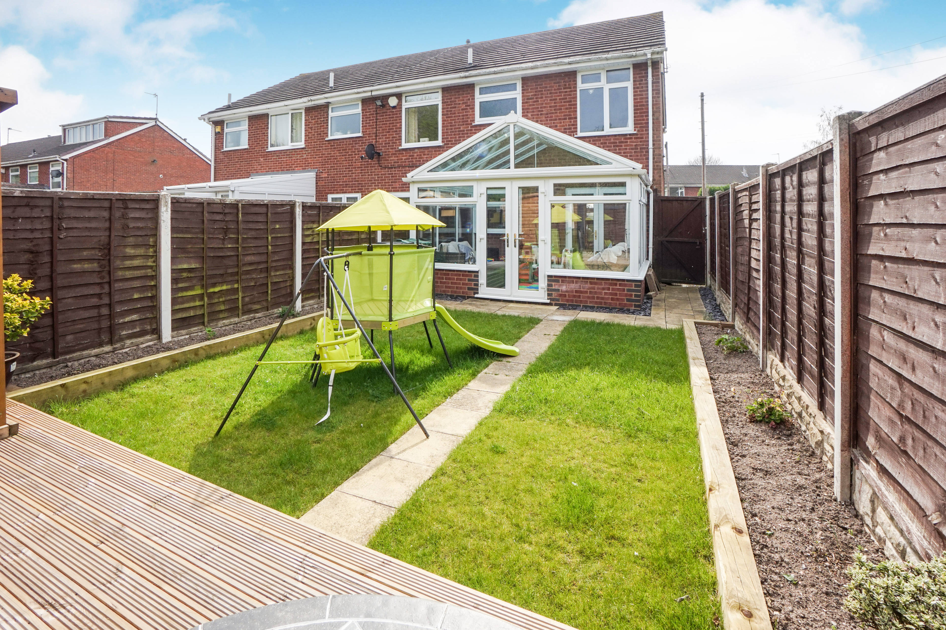 Rear View