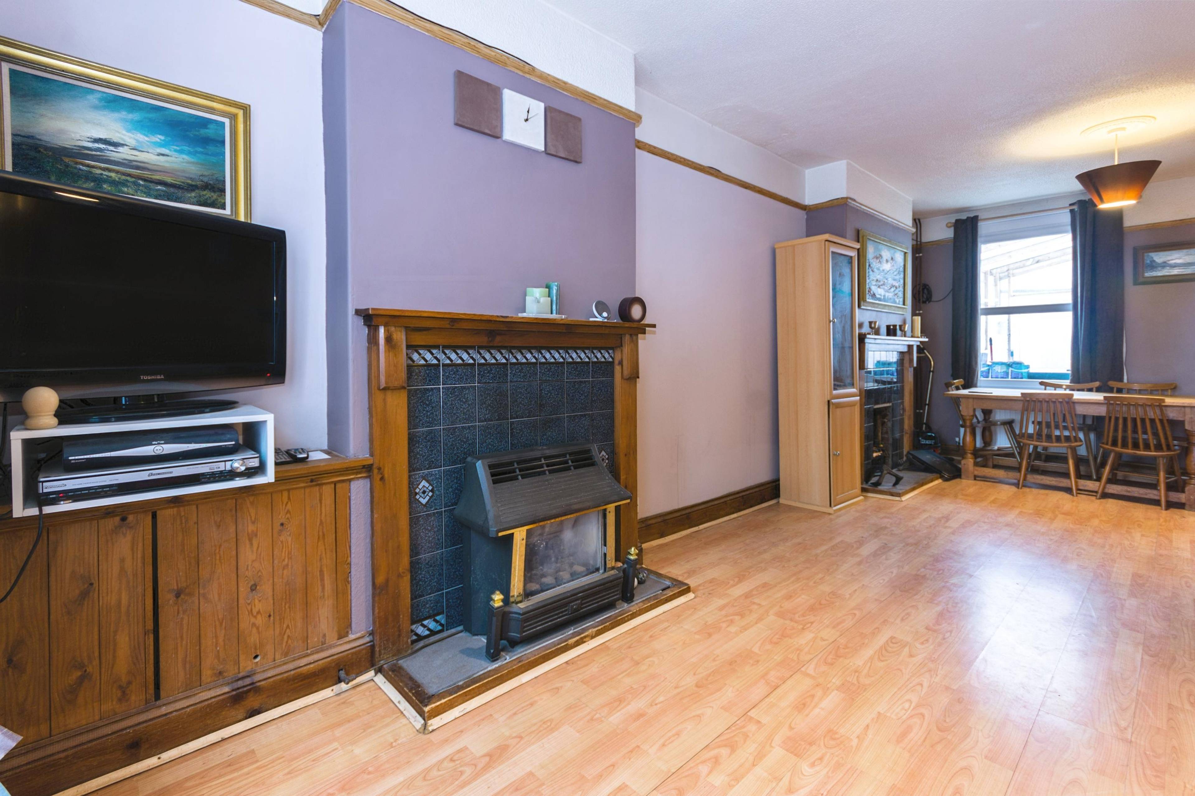 Living / Dining Room