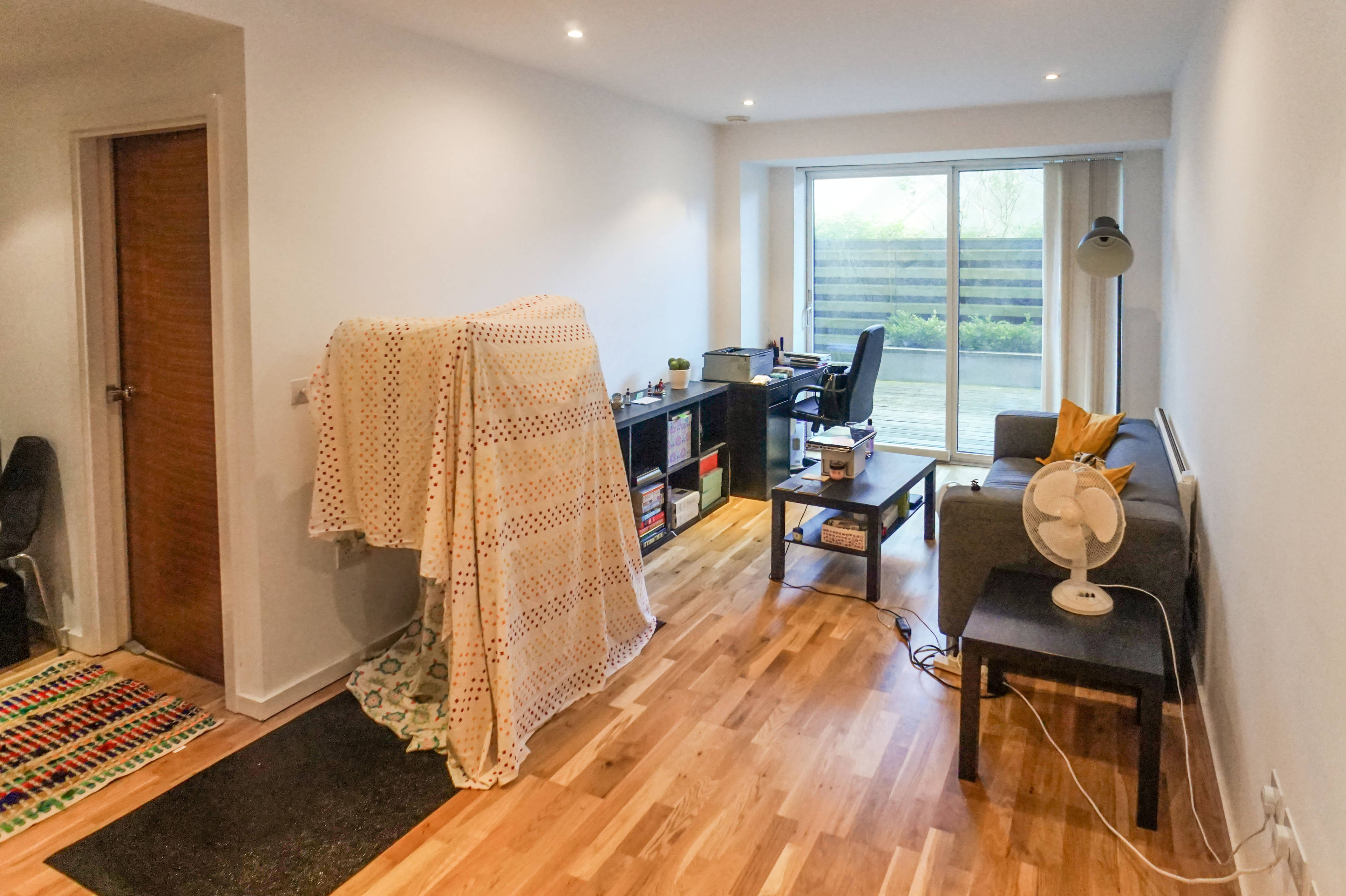 Open Plan Living